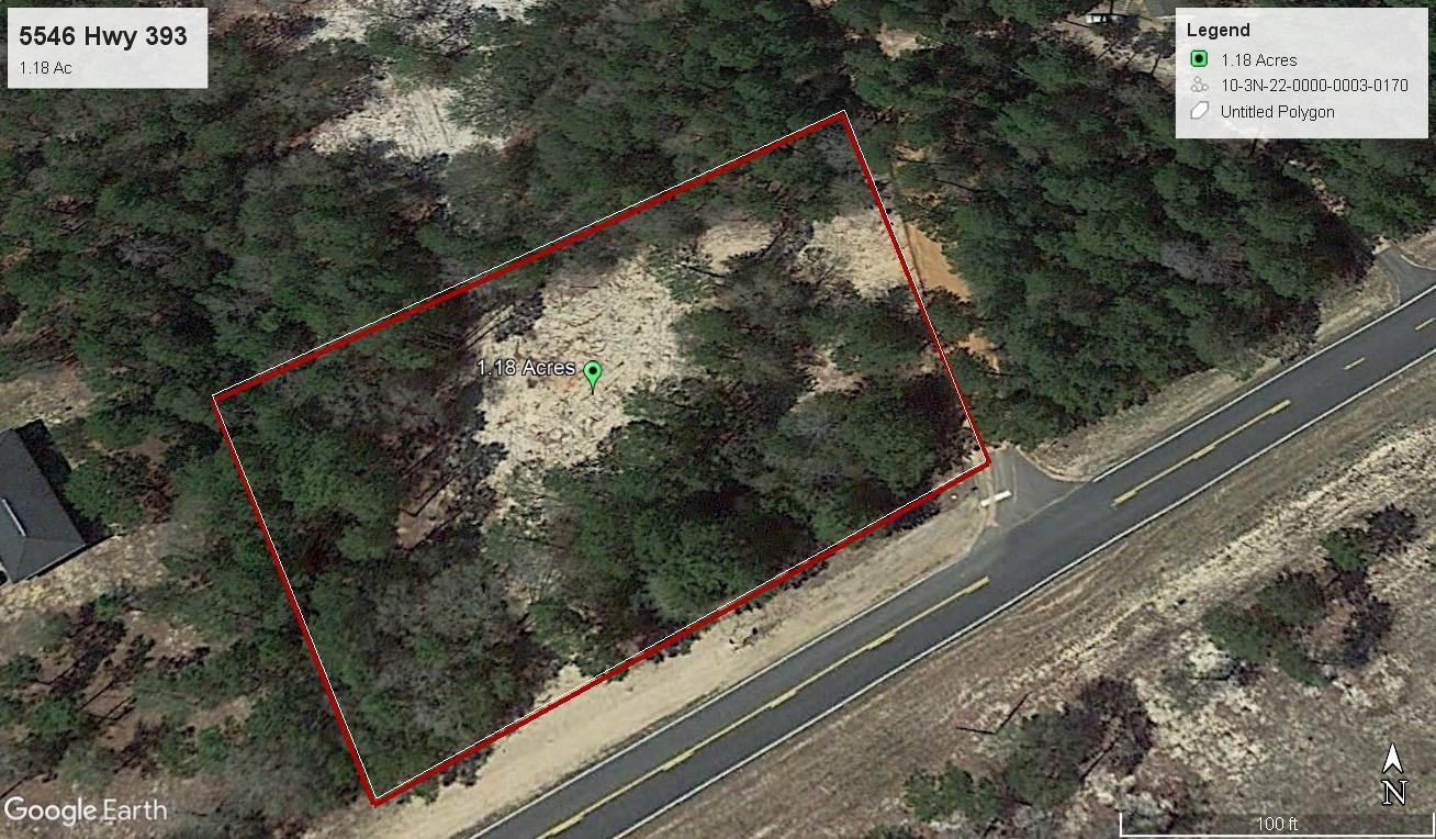 METES & BOUNDS - Residential