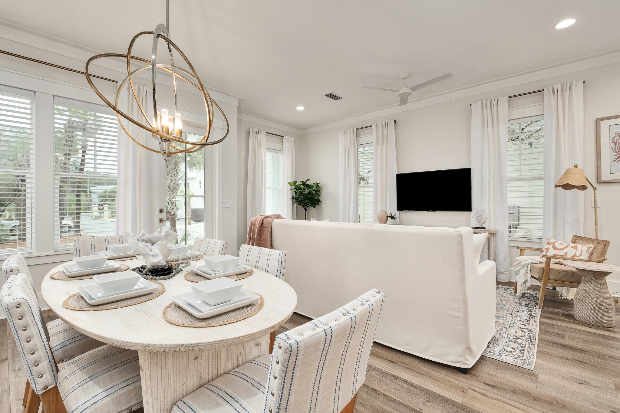 COTTAGES AT SEAGROVE - Residential