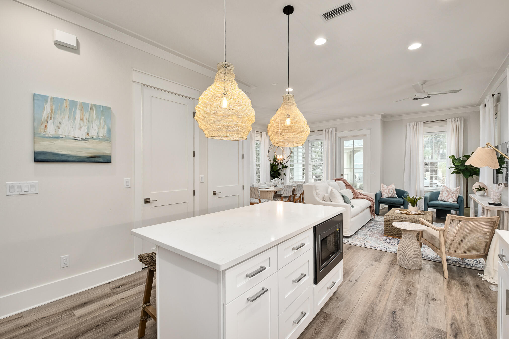 COTTAGES AT SEAGROVE - Residential