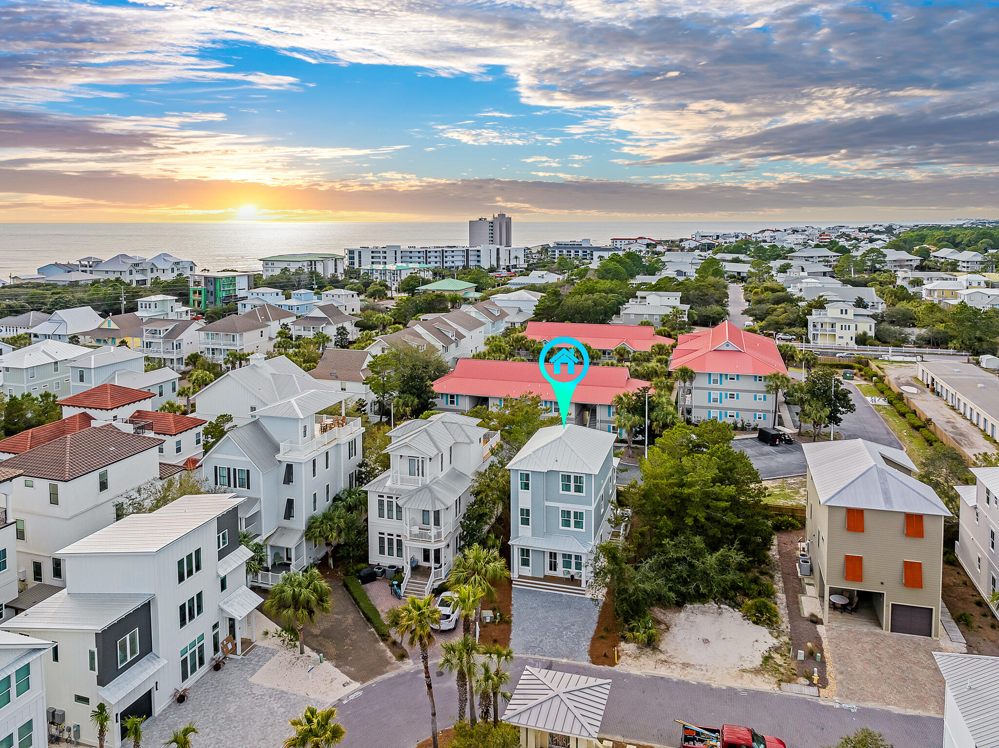 COTTAGES AT SEAGROVE - Residential