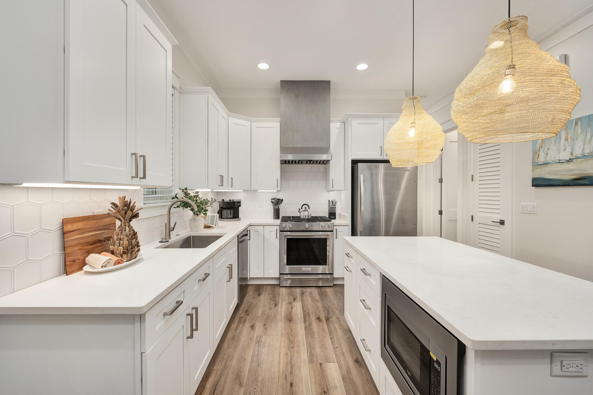 COTTAGES AT SEAGROVE - Residential