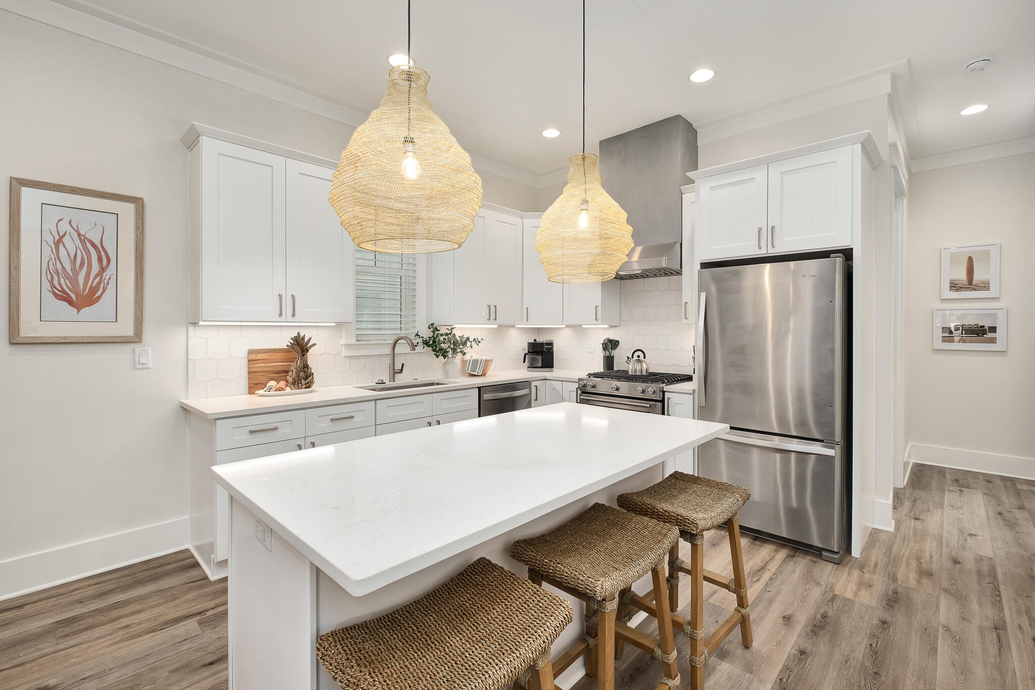 COTTAGES AT SEAGROVE - Residential