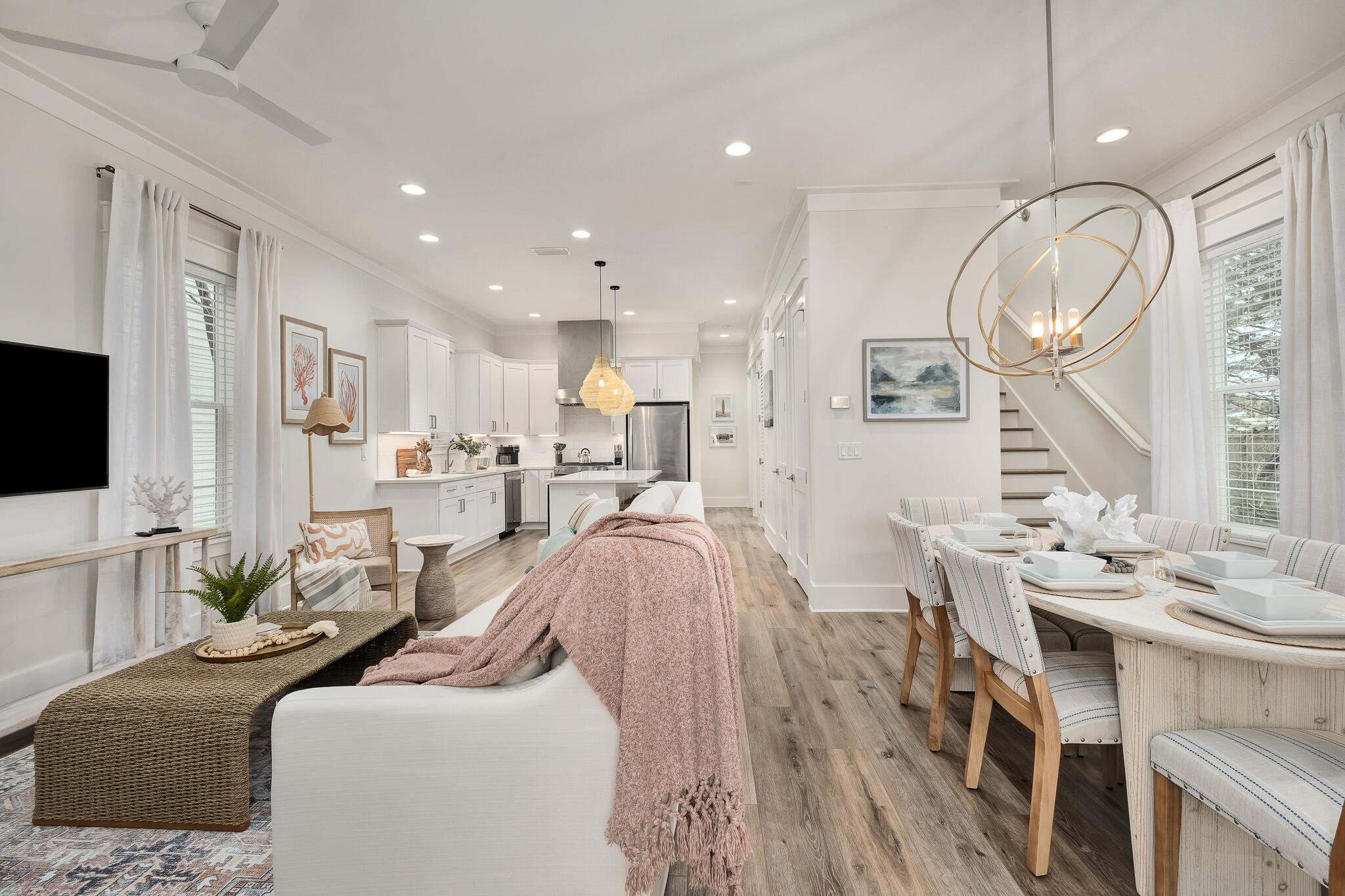 COTTAGES AT SEAGROVE - Residential