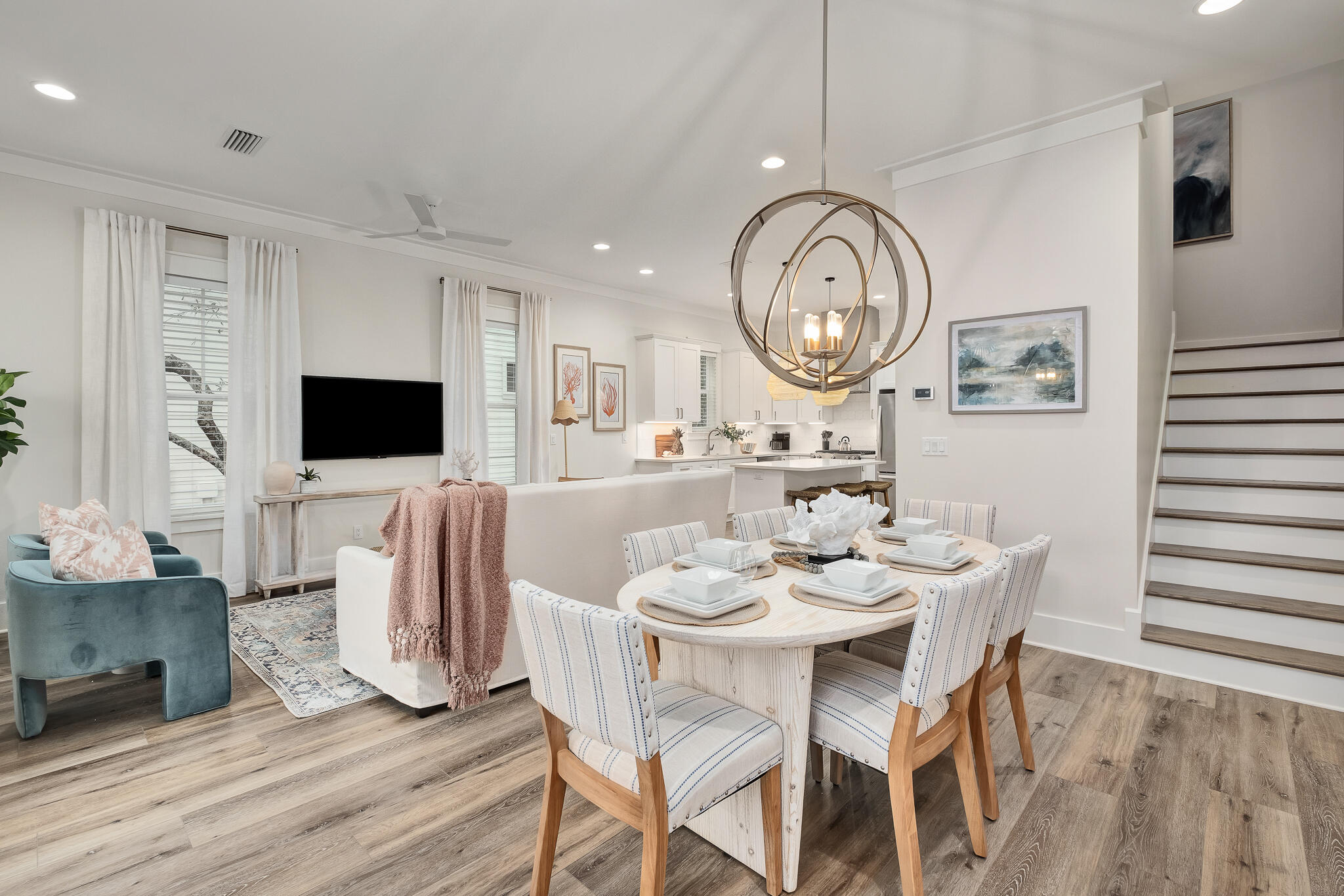 COTTAGES AT SEAGROVE - Residential