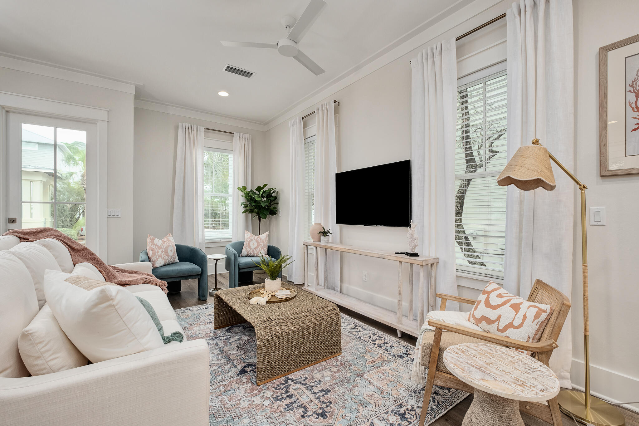 COTTAGES AT SEAGROVE - Residential