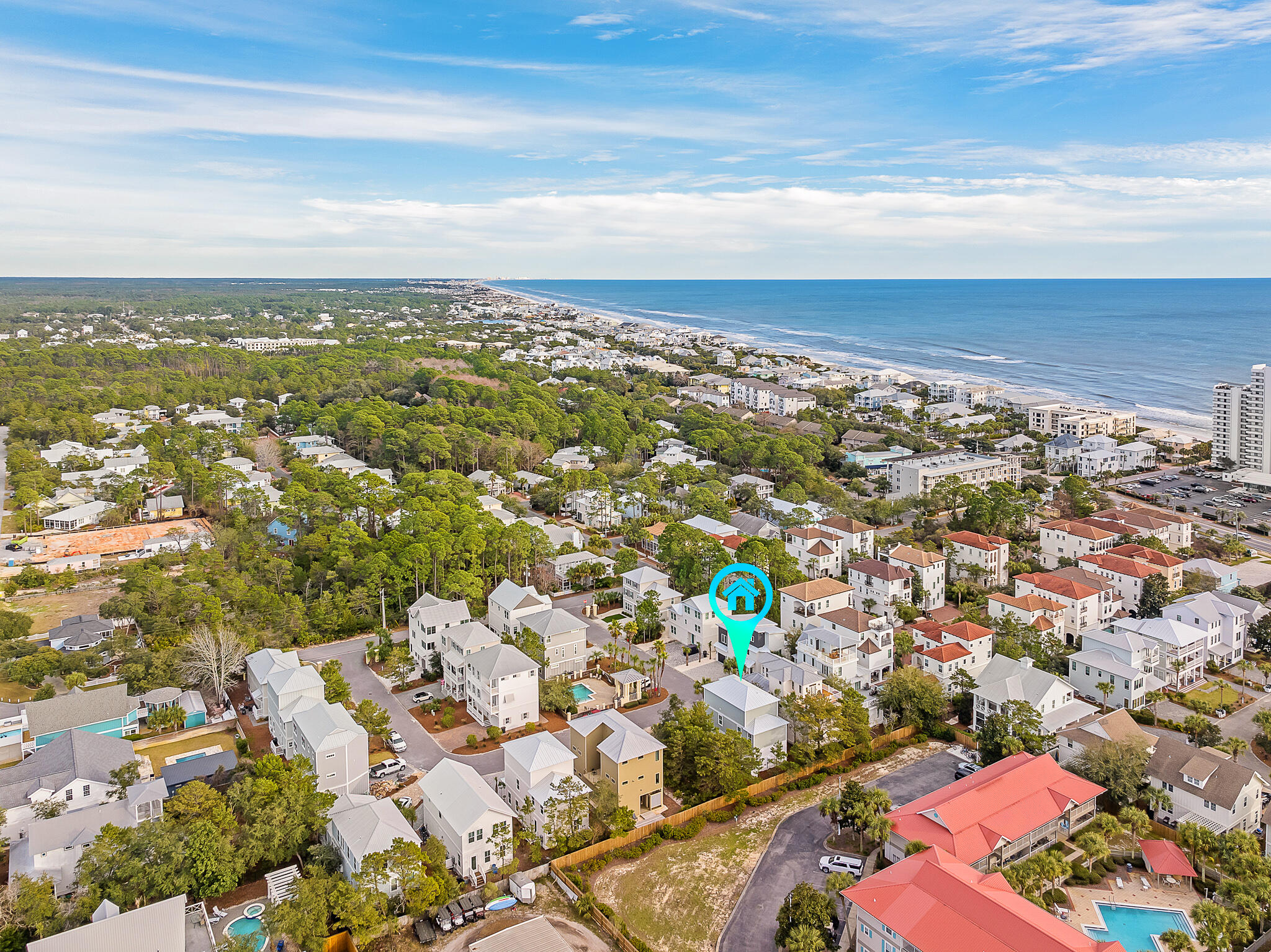 COTTAGES AT SEAGROVE - Residential