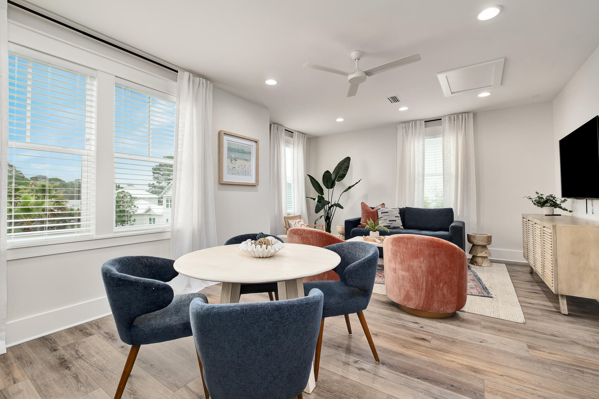 COTTAGES AT SEAGROVE - Residential