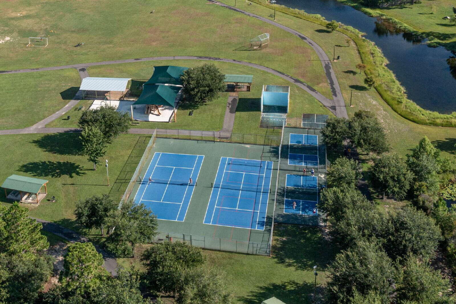 DRIFTWOOD ESTATES - Residential Lease