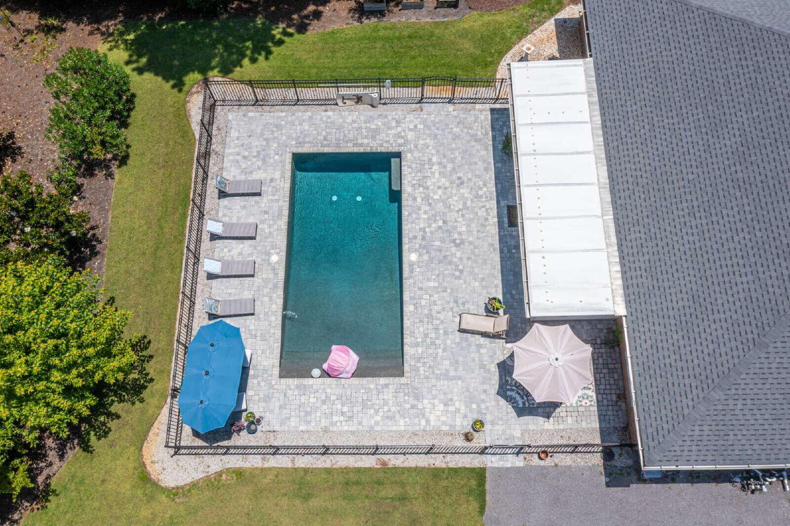 DRIFTWOOD ESTATES - Residential Lease