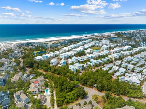 A home in Inlet Beach