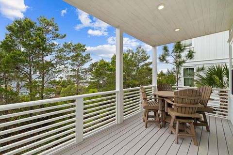 A home in Inlet Beach