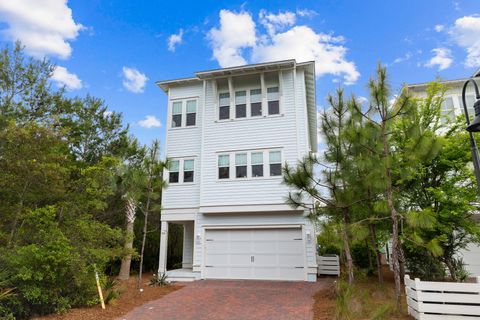 A home in Inlet Beach