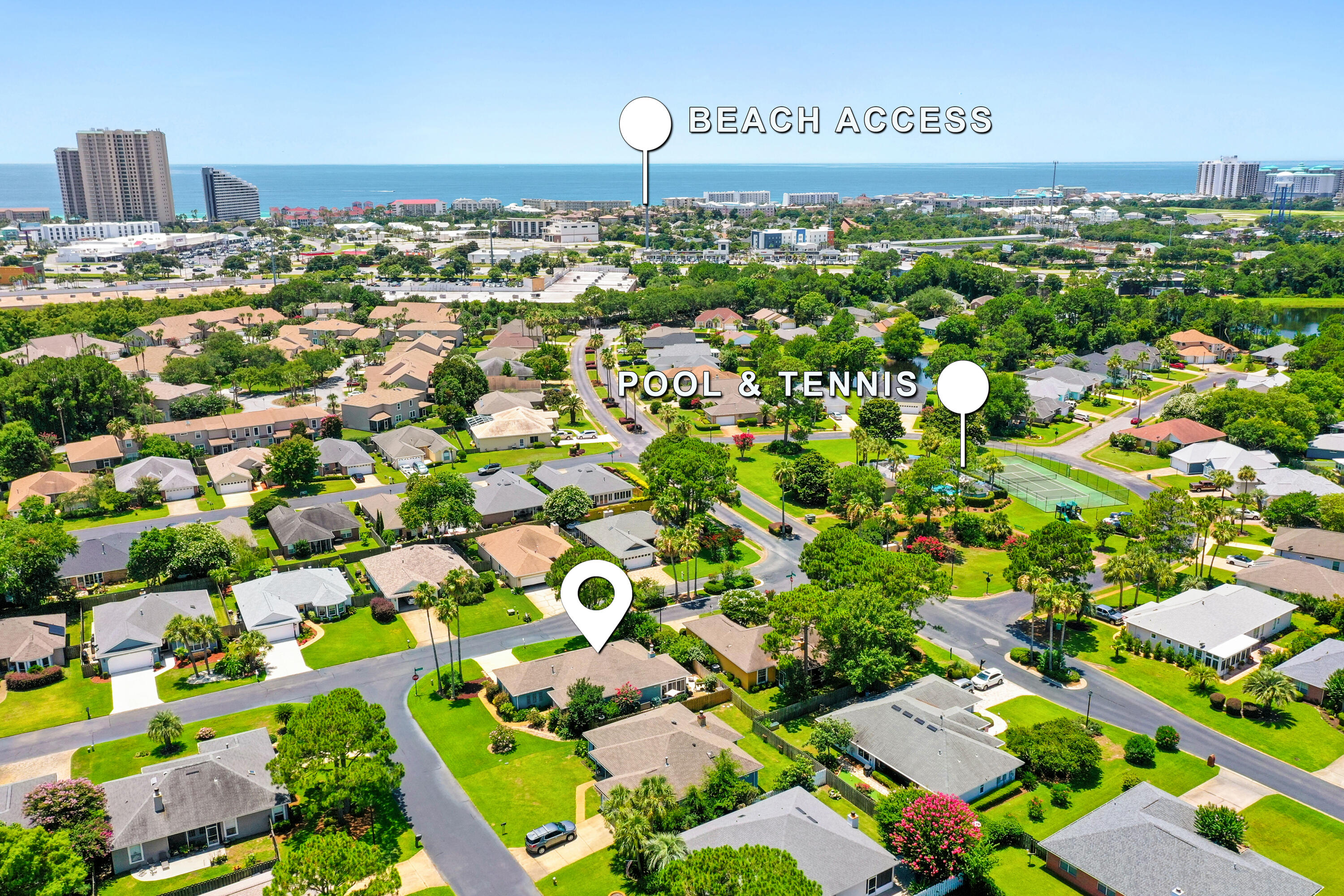 BAYSIDE - Residential