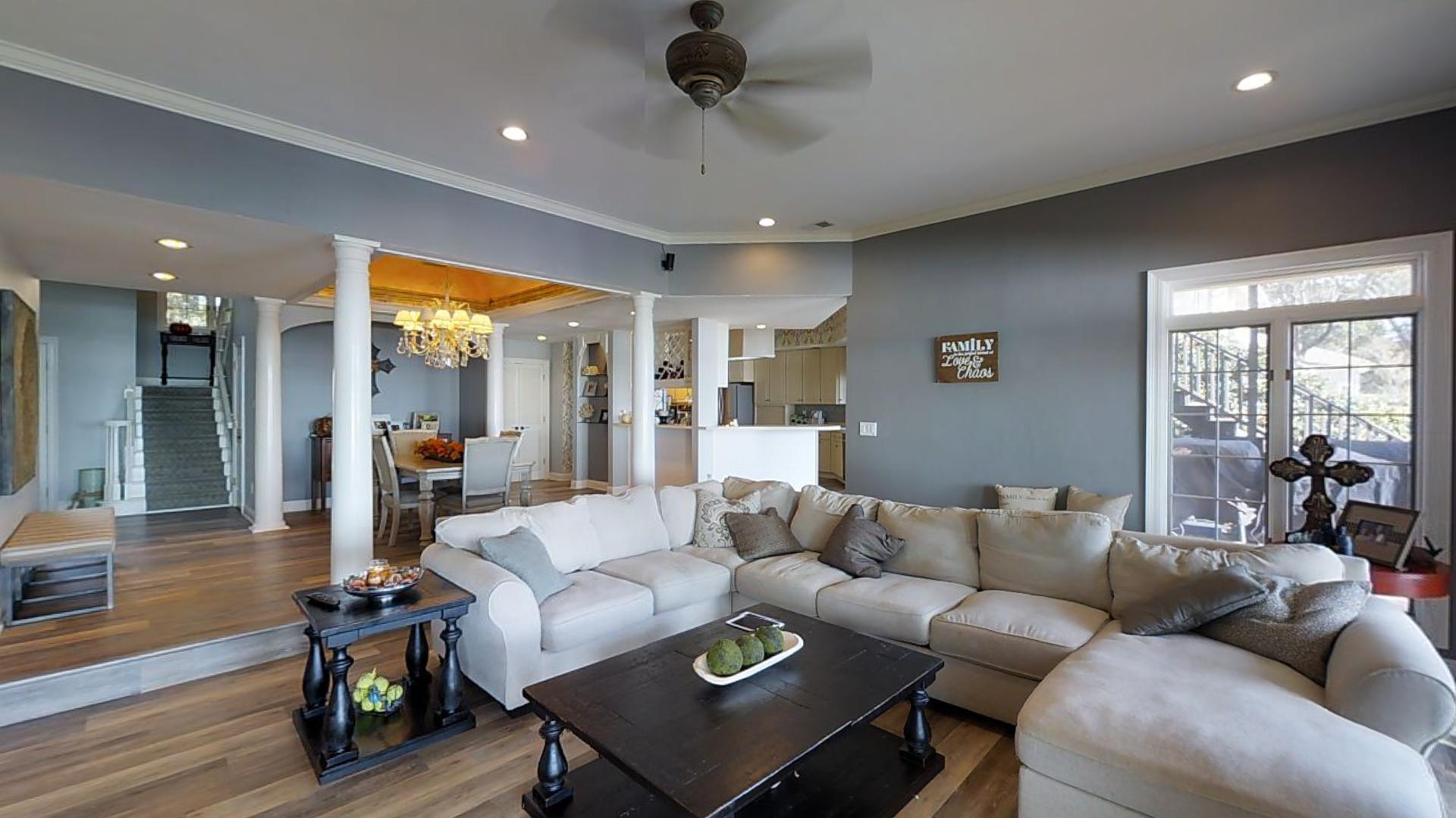 SHALIMAR POINTE S/D - Residential