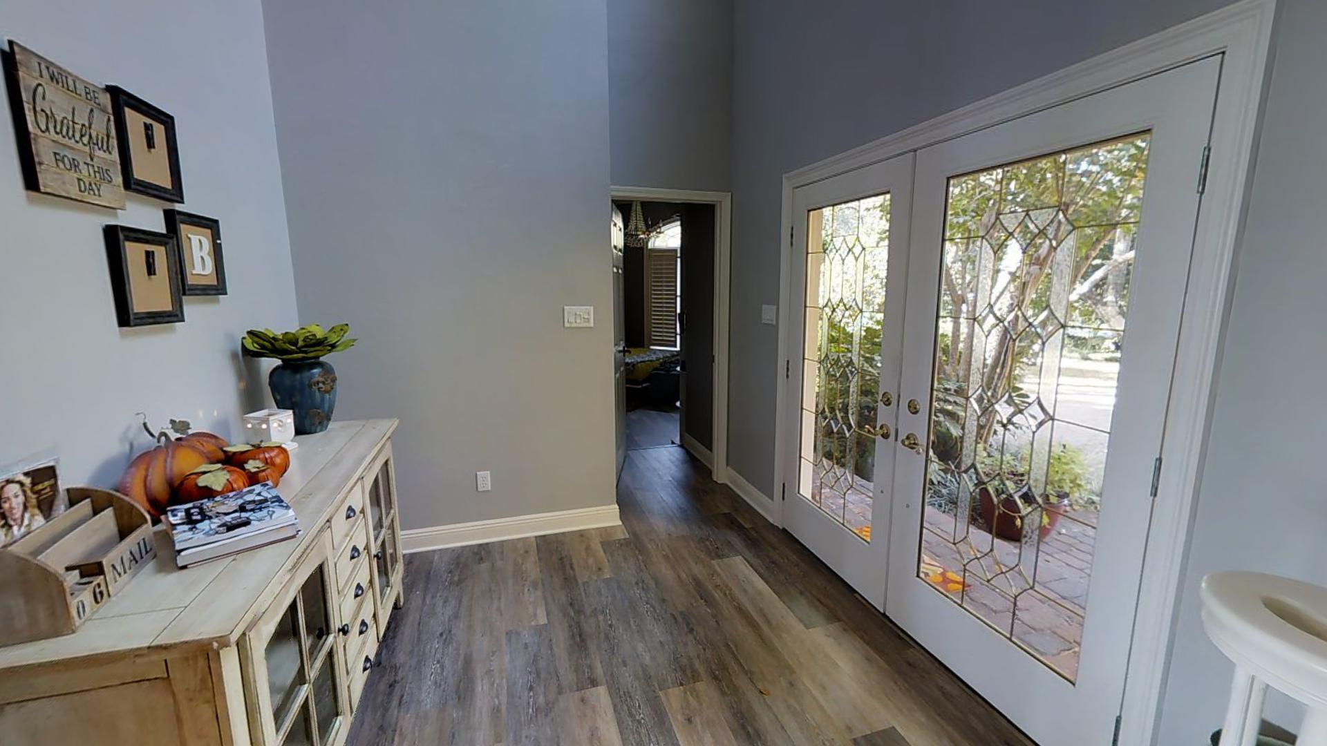 SHALIMAR POINTE S/D - Residential