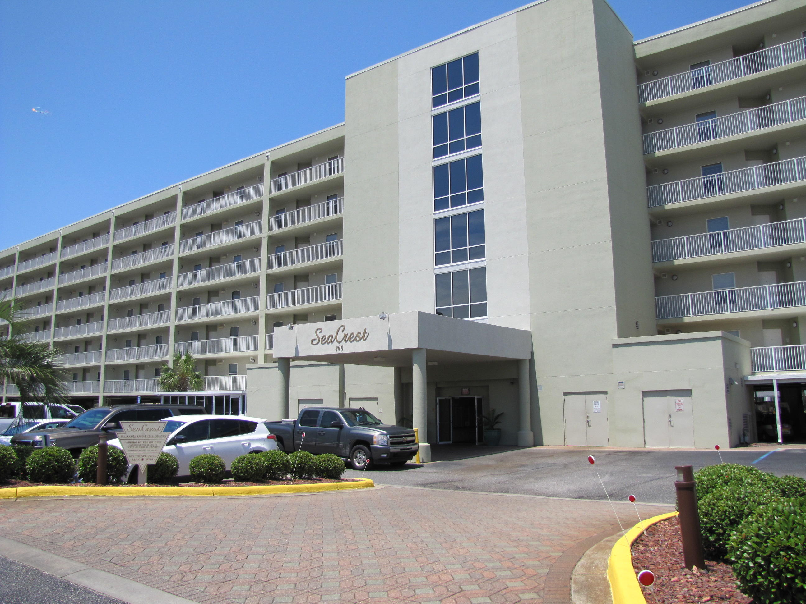SEACREST CONDOMINIUMS - Residential