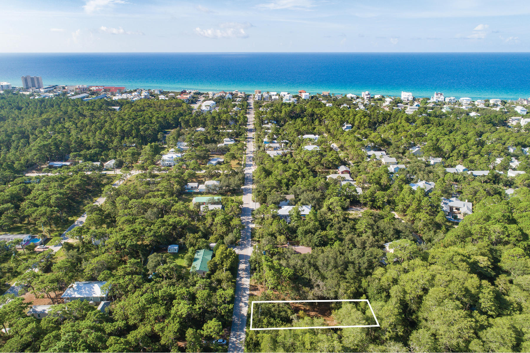 GULF SHORE MANOR - Land