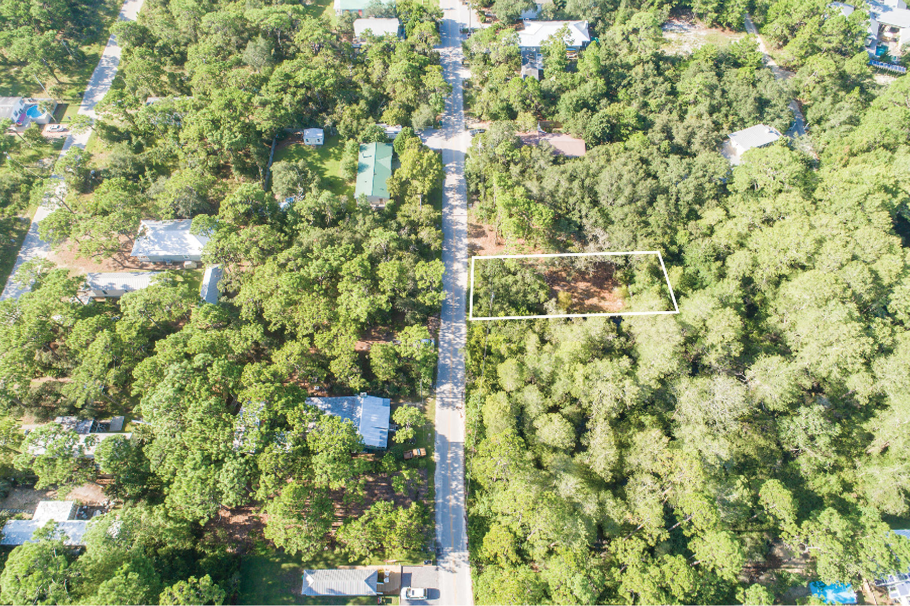 GULF SHORE MANOR - Land