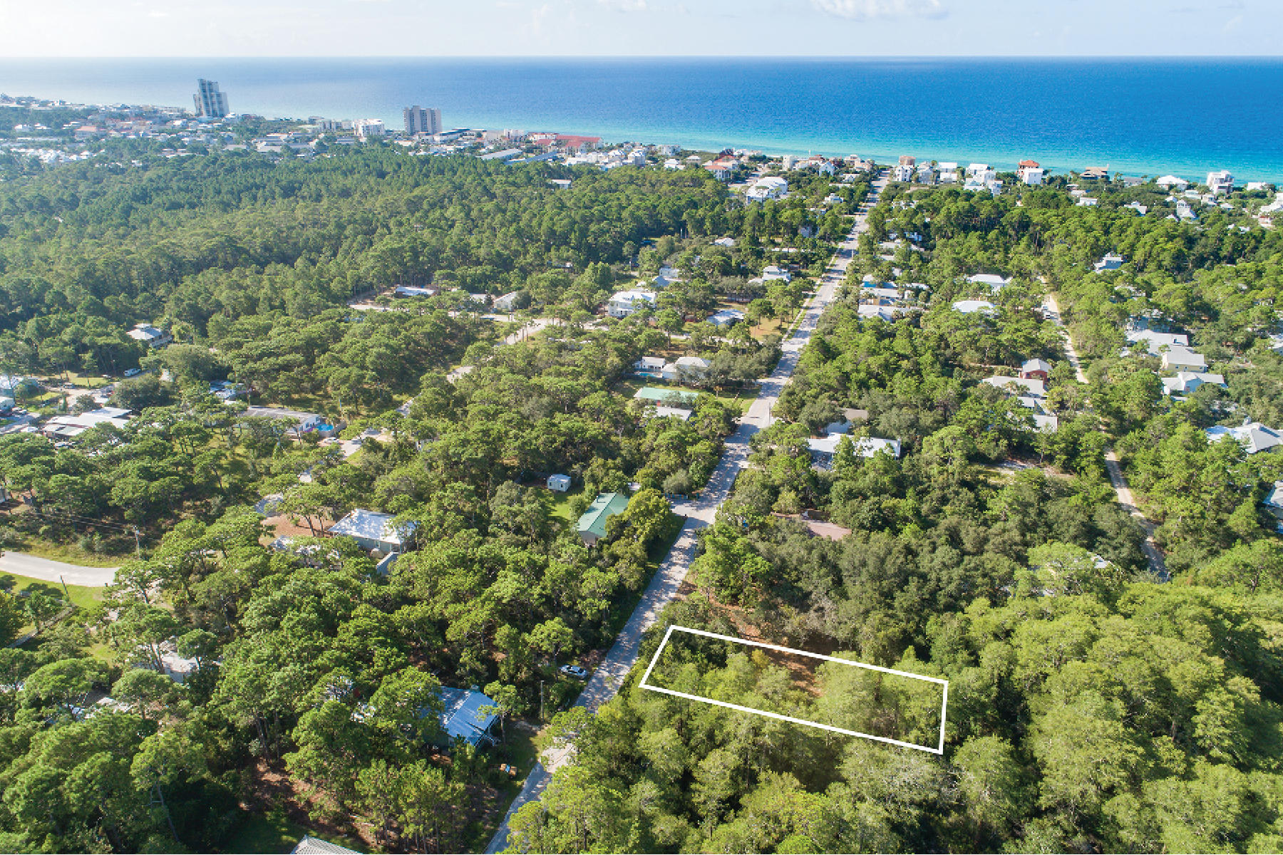 GULF SHORE MANOR - Land