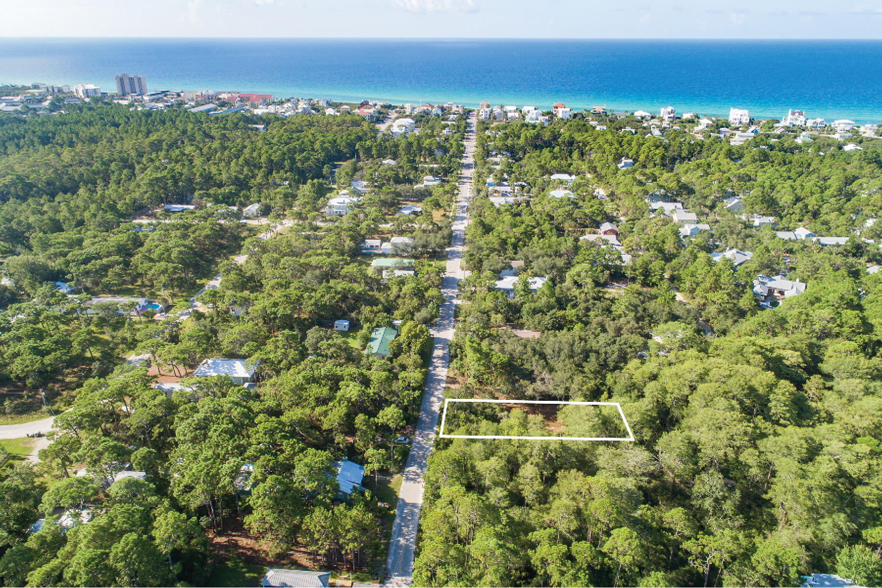 GULF SHORE MANOR - Land