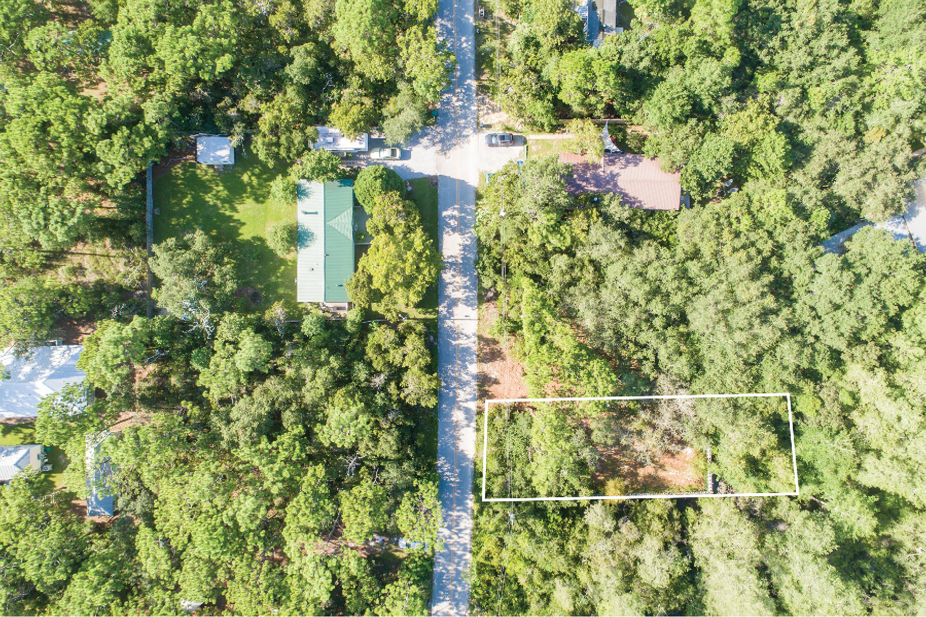 GULF SHORE MANOR - Land