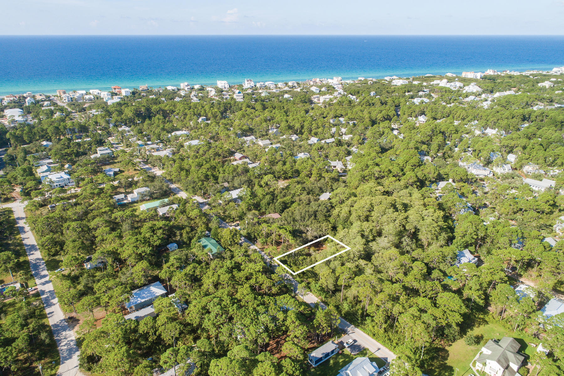 GULF SHORE MANOR - Land