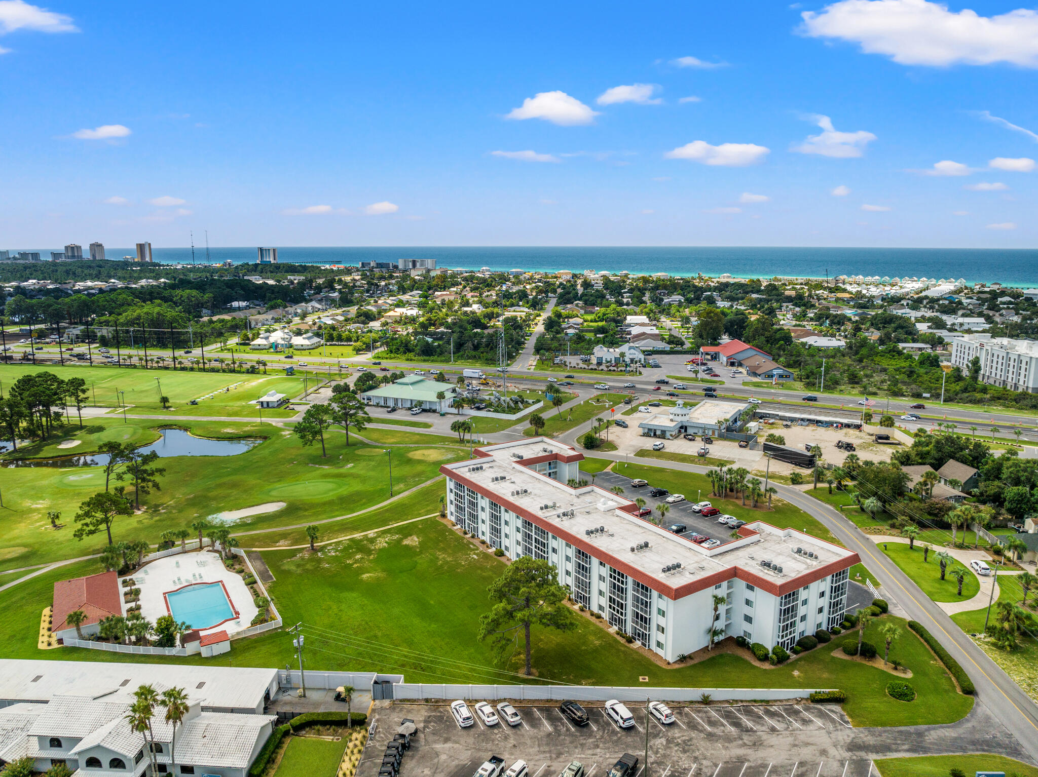 LEISURE 1 CONDO - Residential
