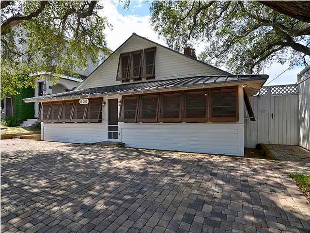 EAST PASS ADDN TO DESTIN - Residential