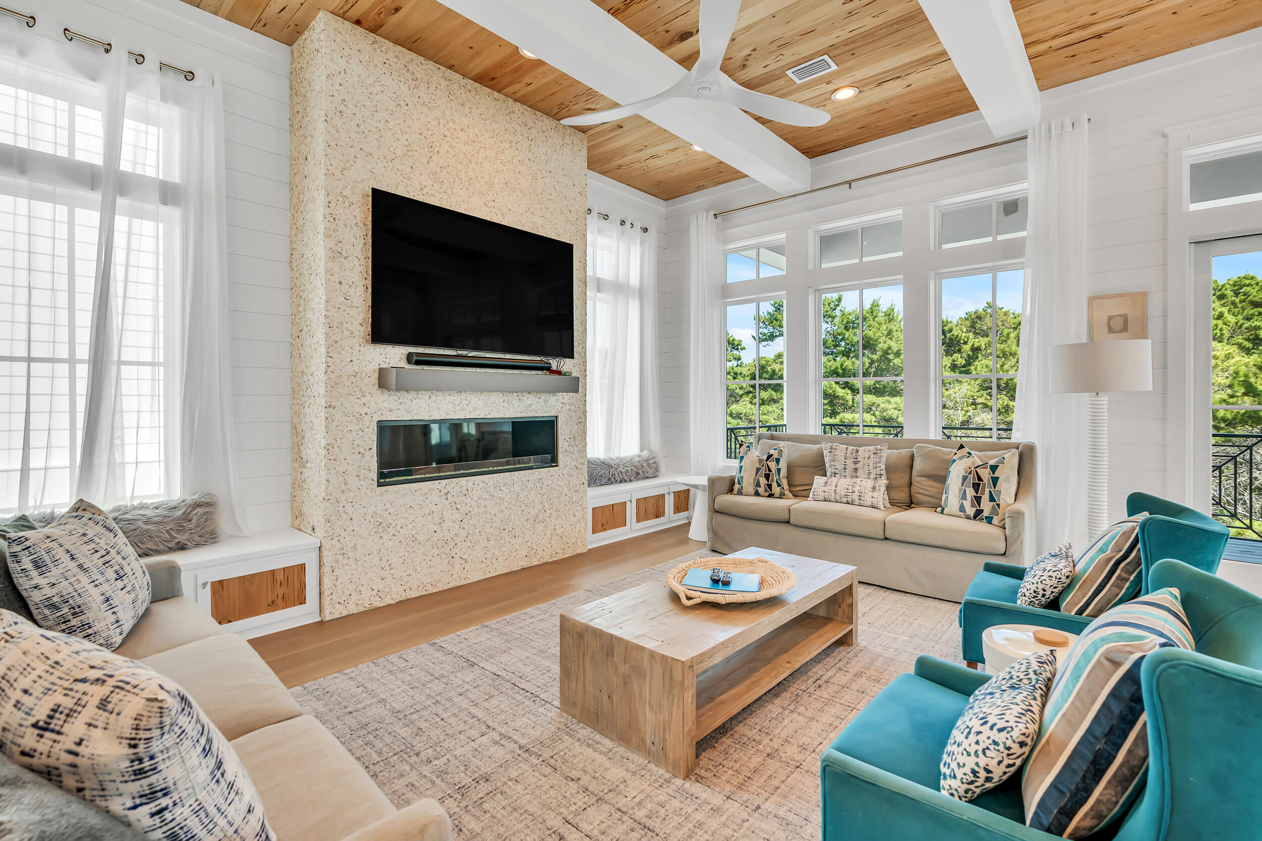 INLET BEACH - Residential