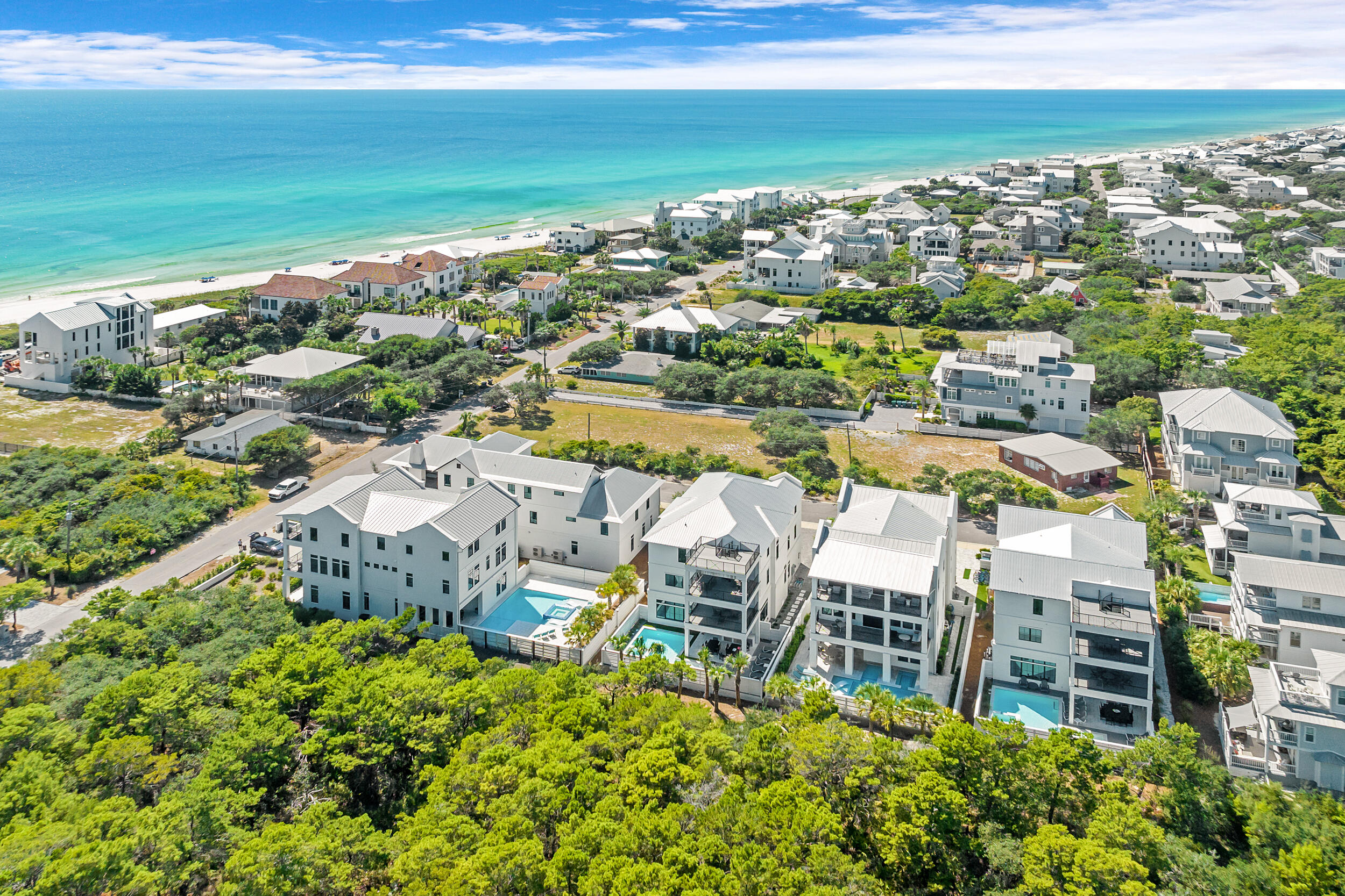 INLET BEACH - Residential