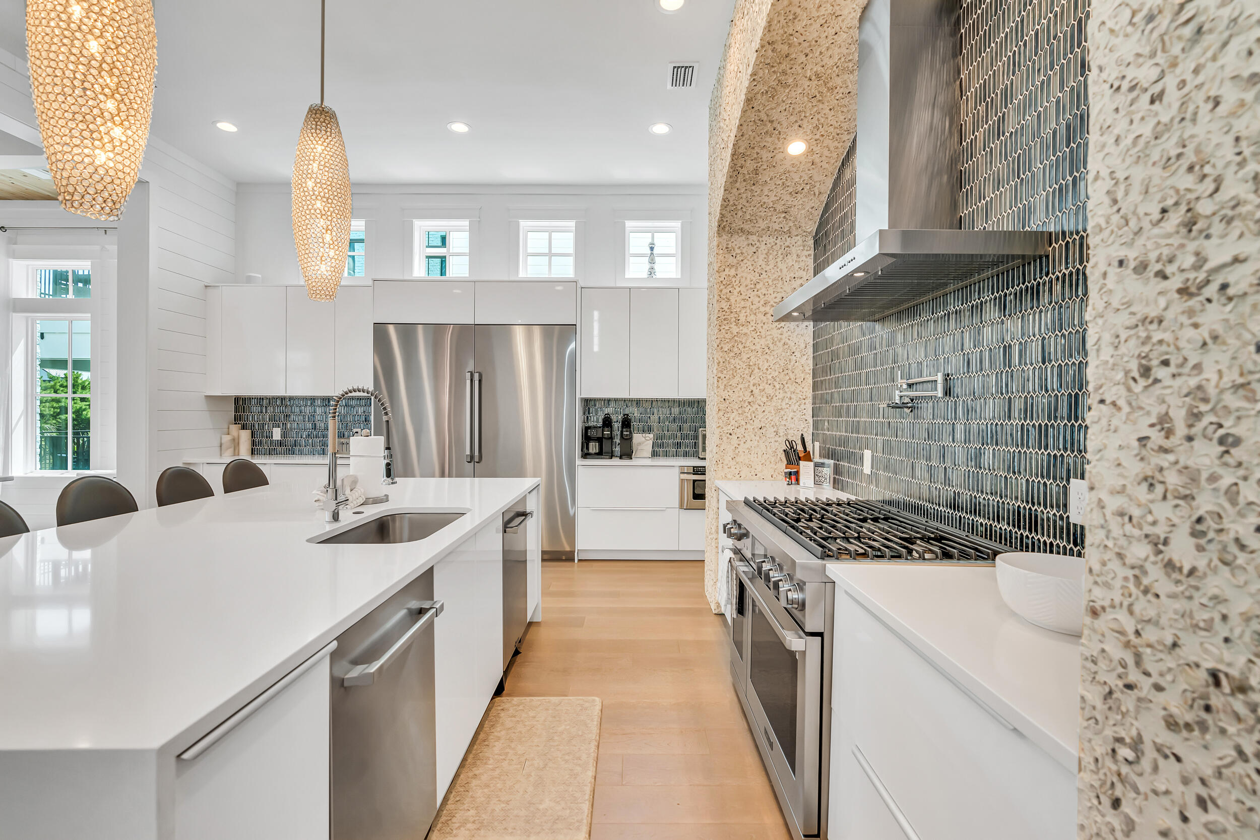 INLET BEACH - Residential