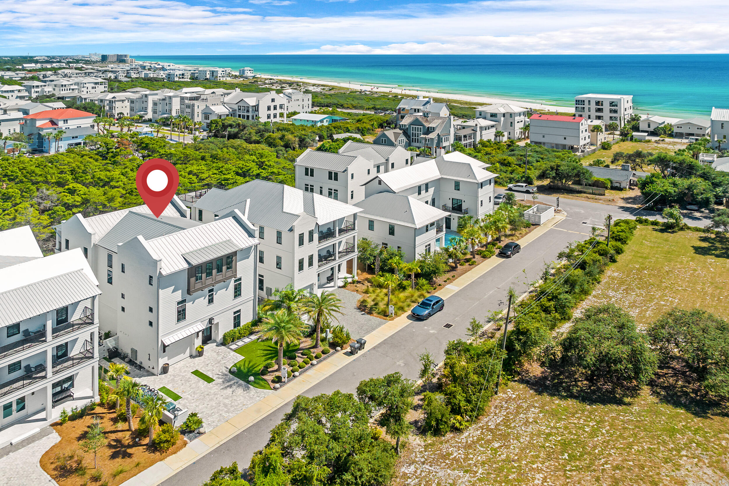 INLET BEACH - Residential