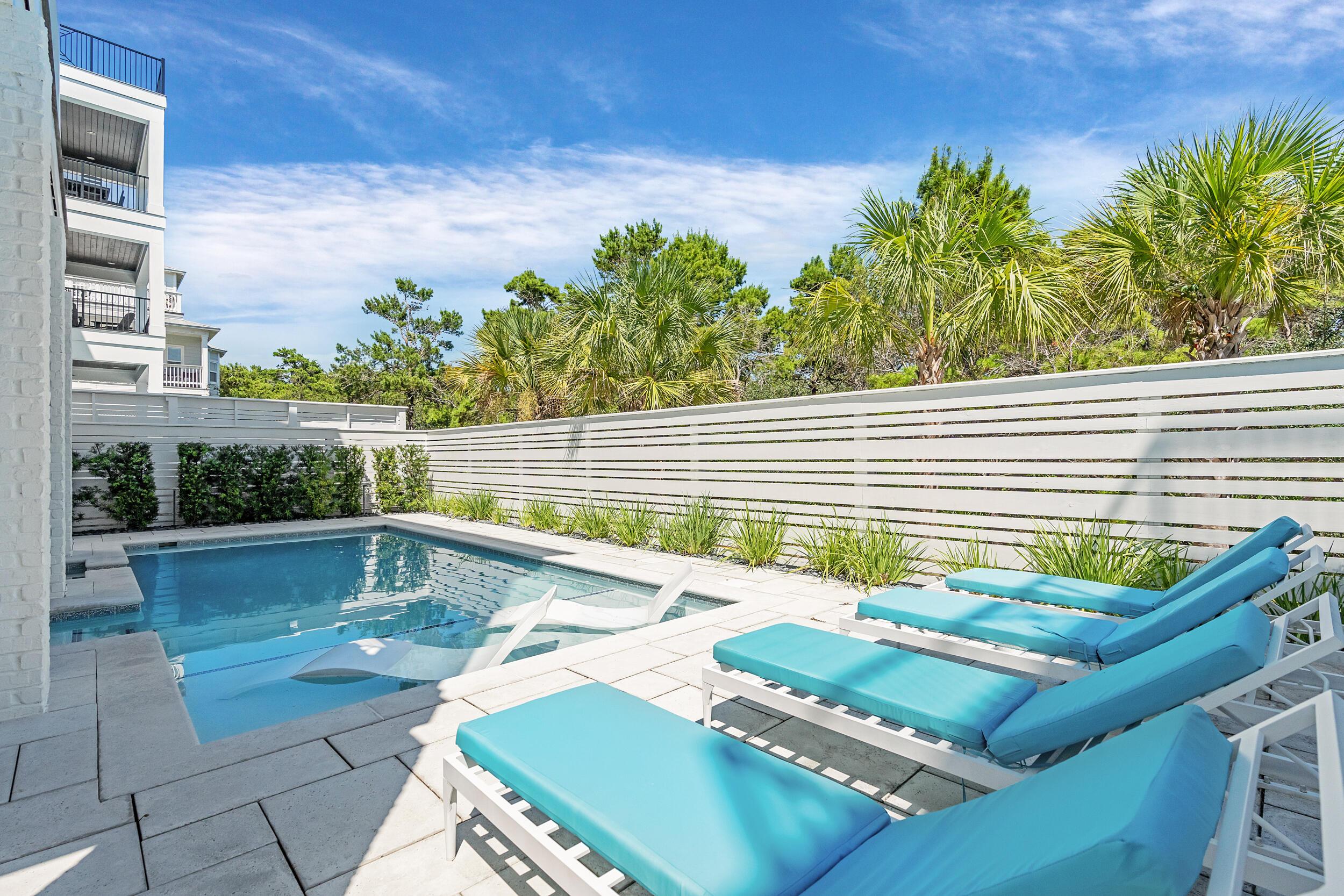 INLET BEACH - Residential