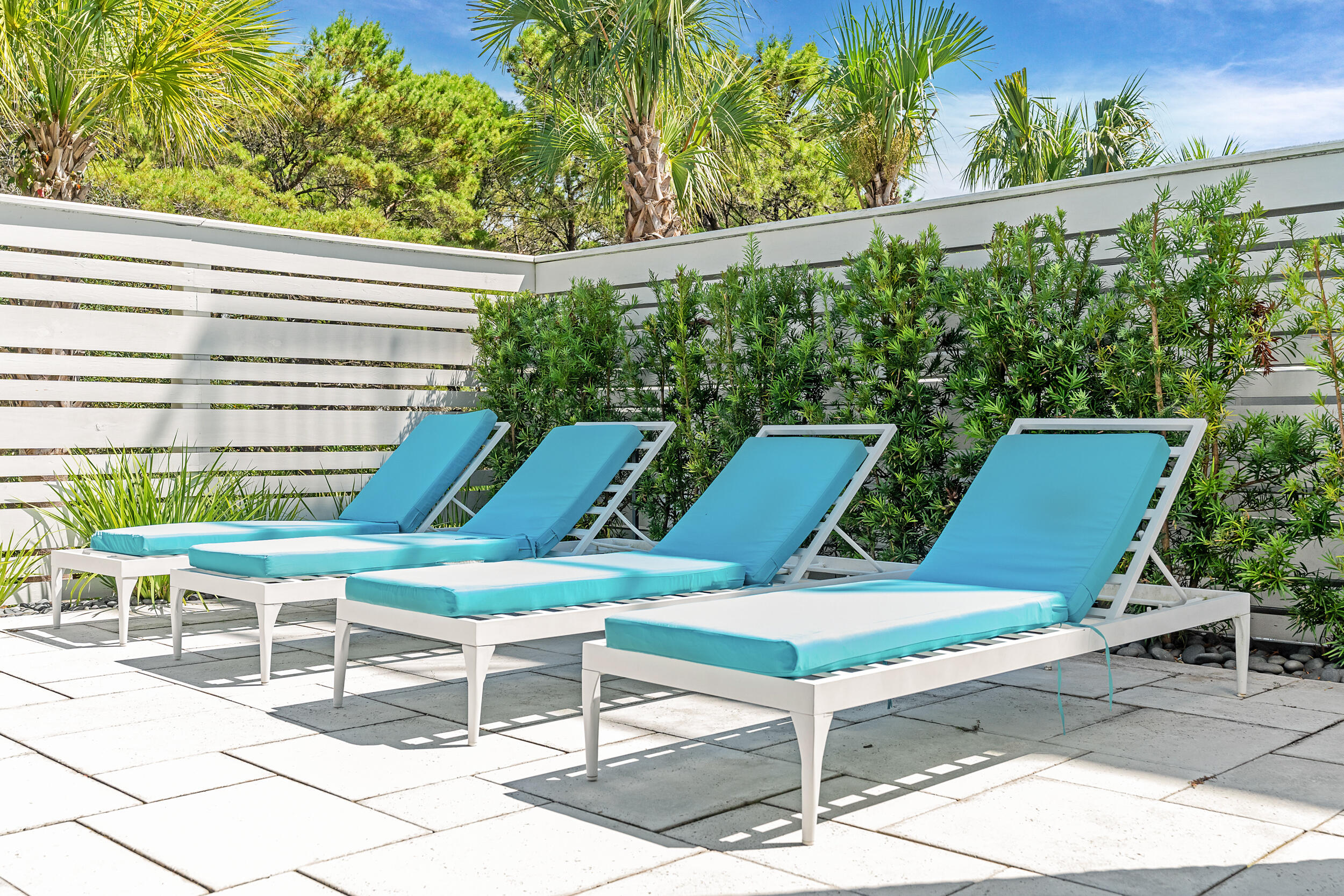 INLET BEACH - Residential