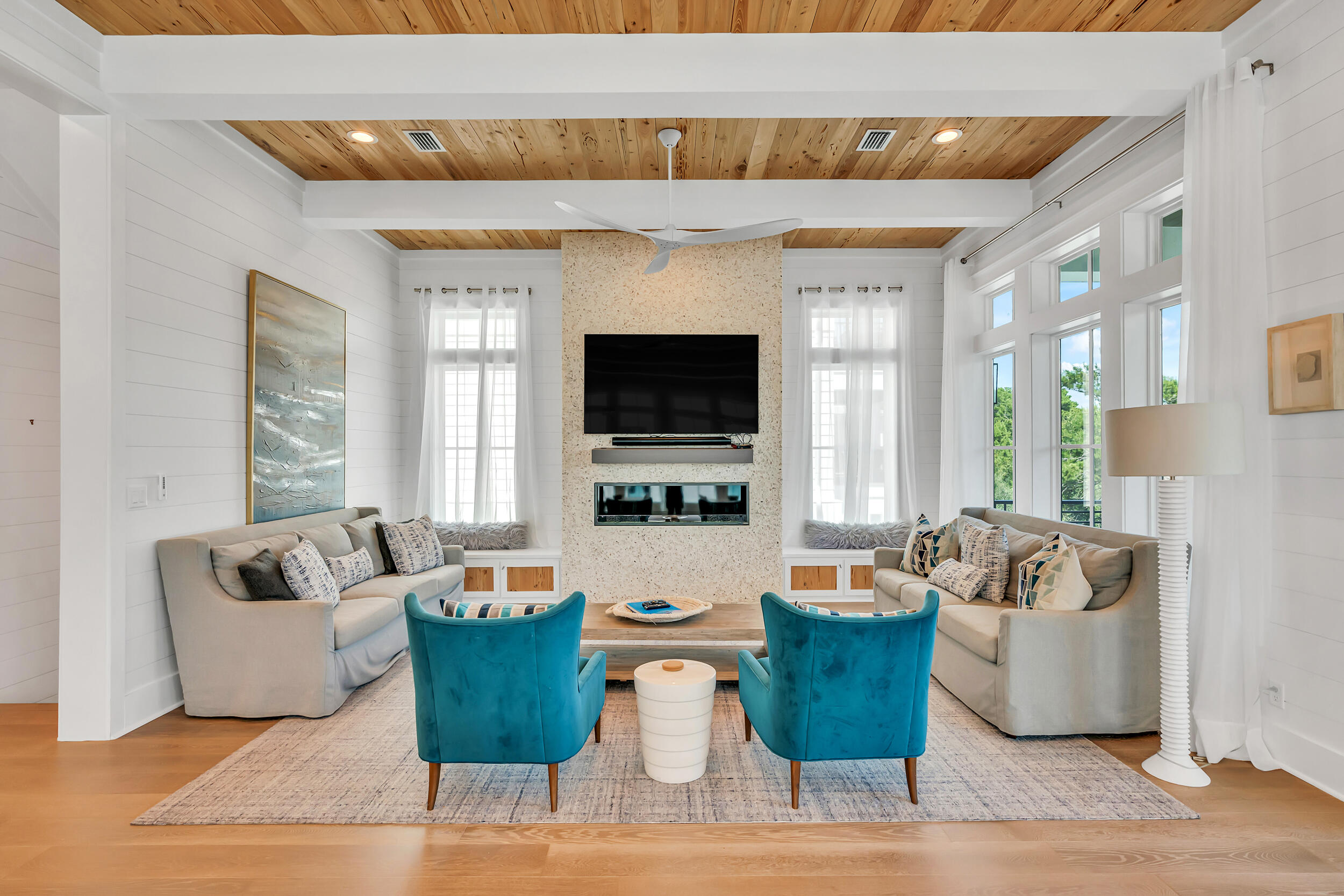 INLET BEACH - Residential