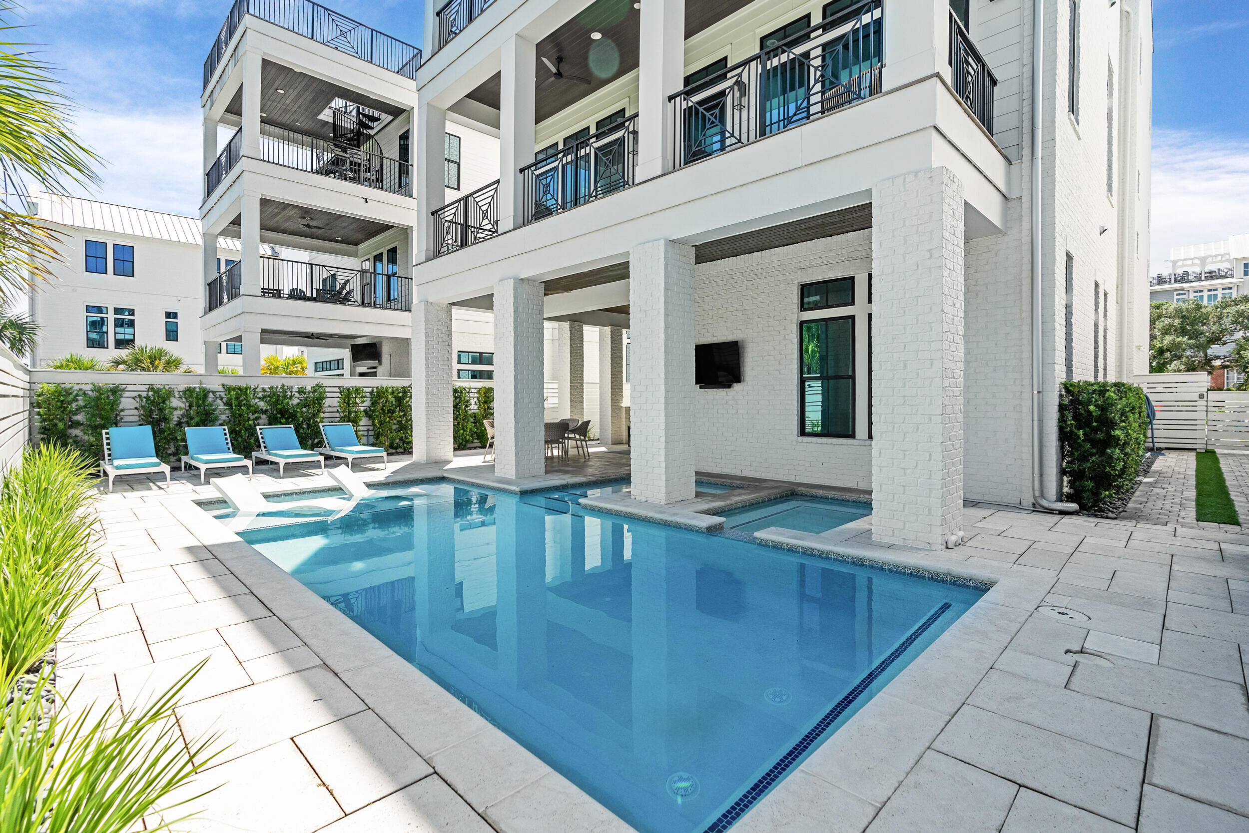 INLET BEACH - Residential