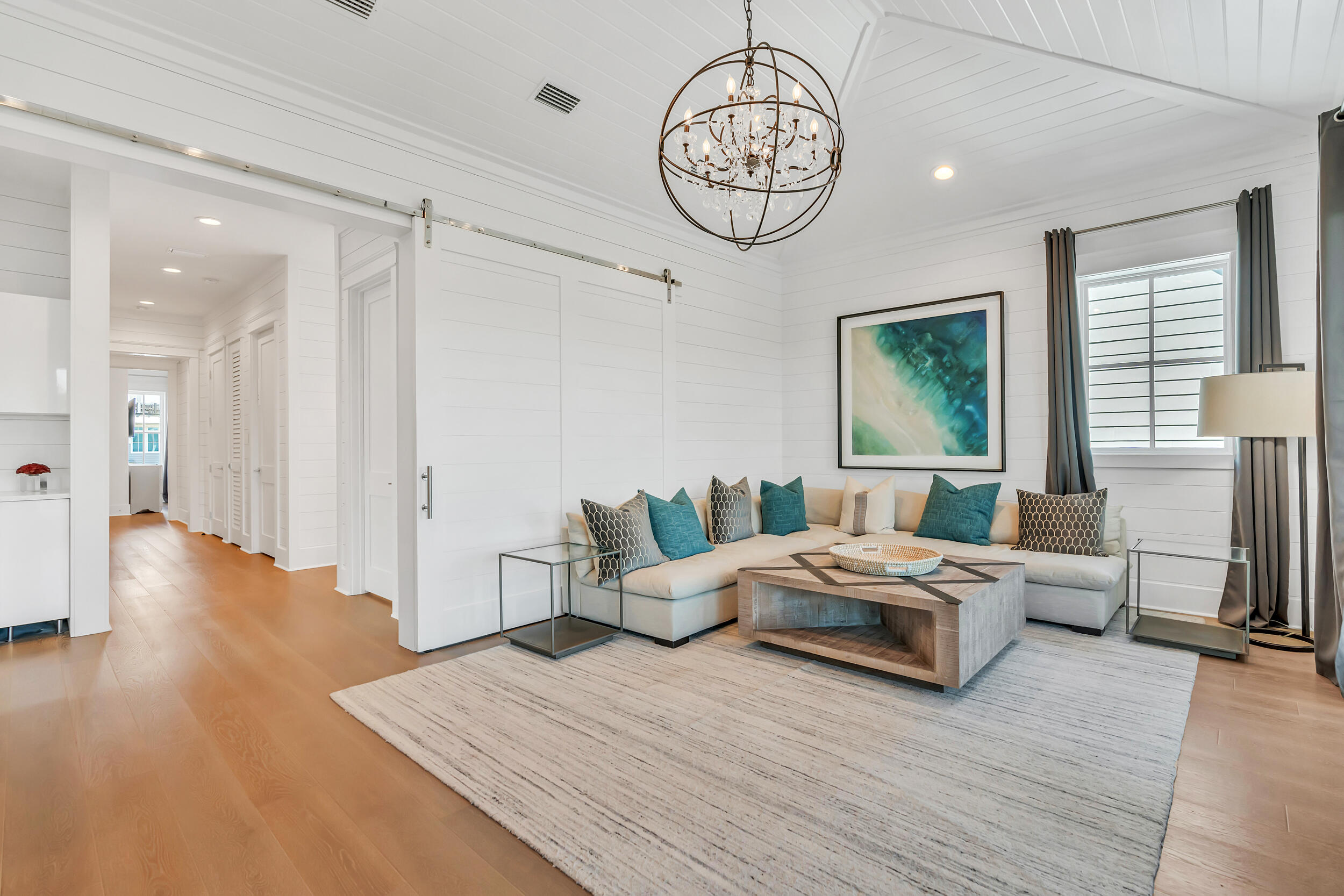 INLET BEACH - Residential