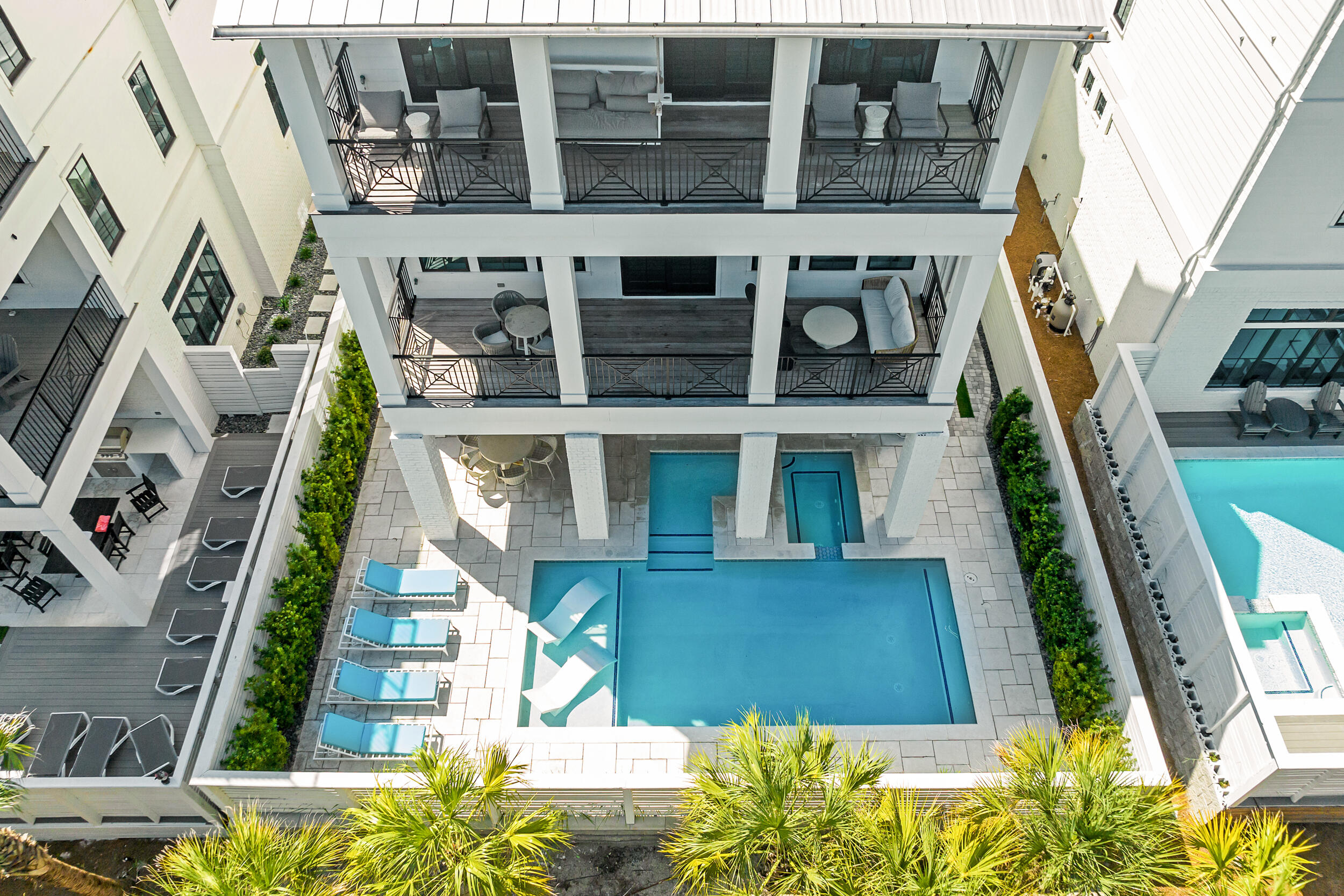 INLET BEACH - Residential
