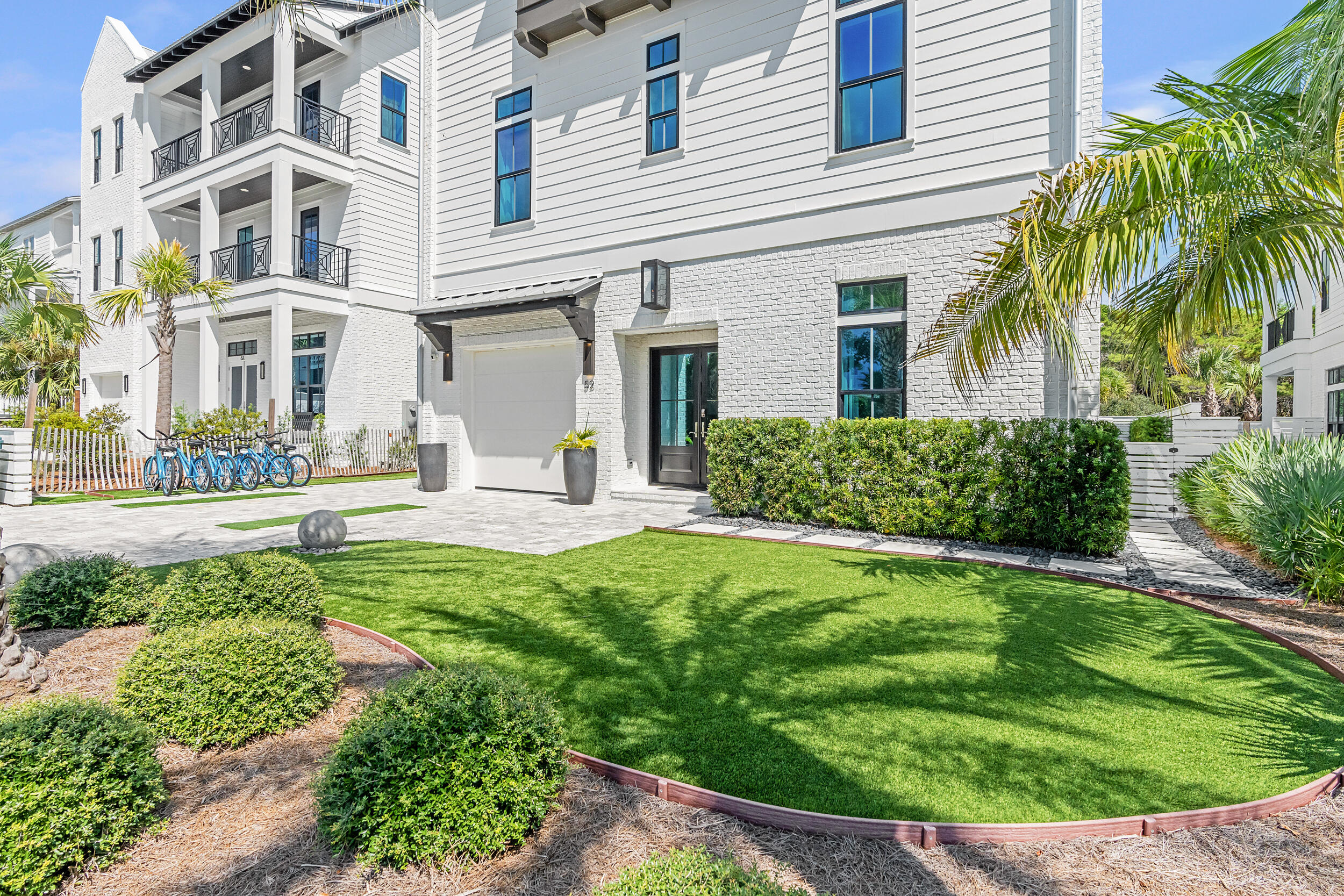 INLET BEACH - Residential