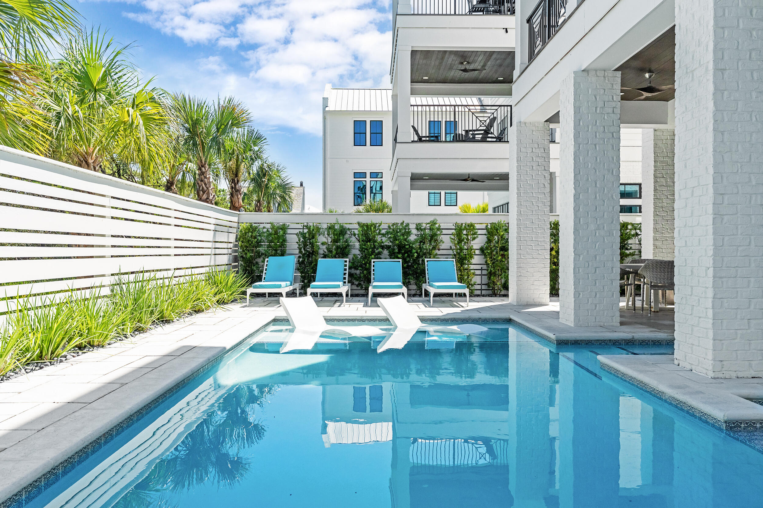 INLET BEACH - Residential
