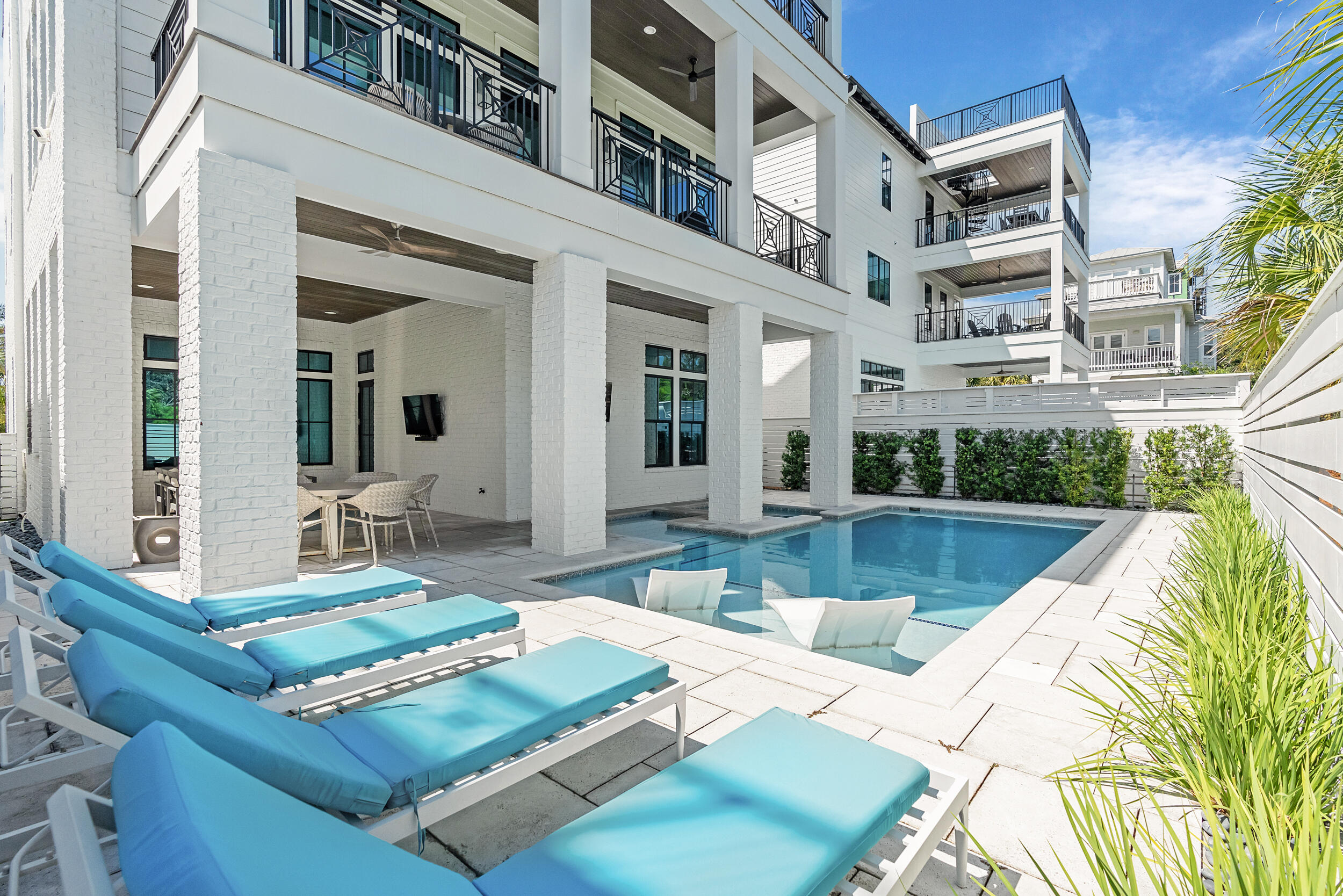 INLET BEACH - Residential