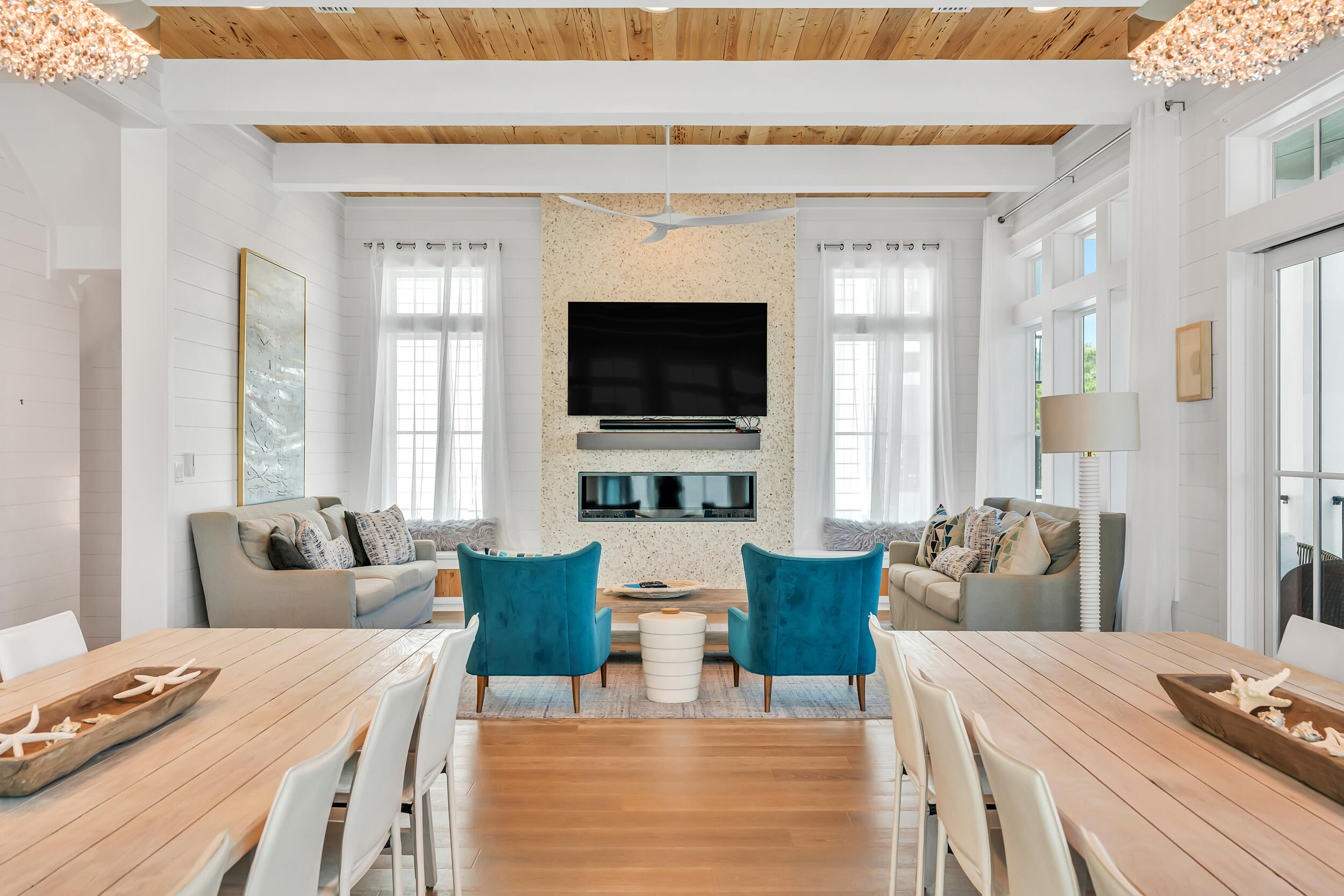 INLET BEACH - Residential