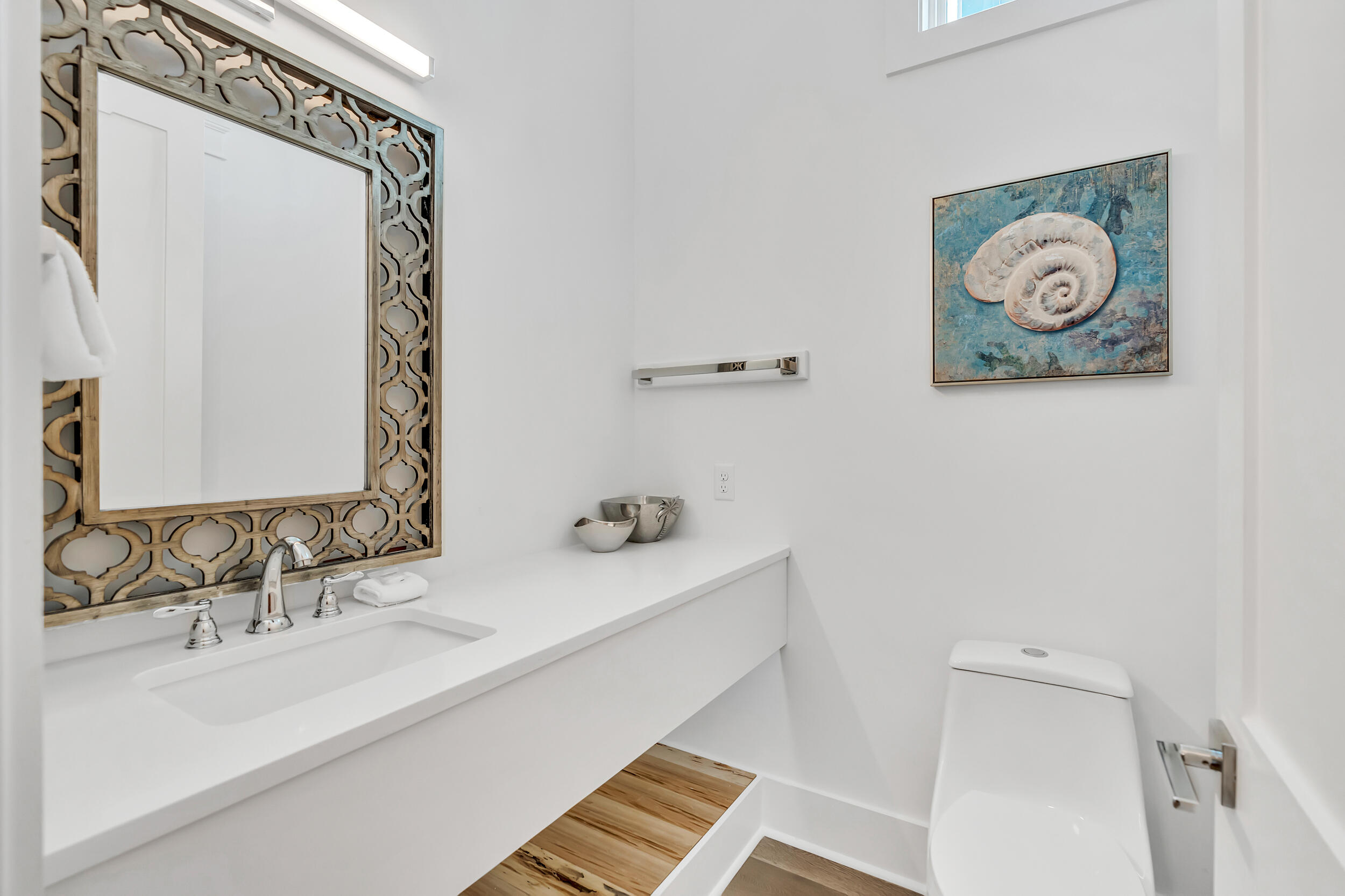 INLET BEACH - Residential