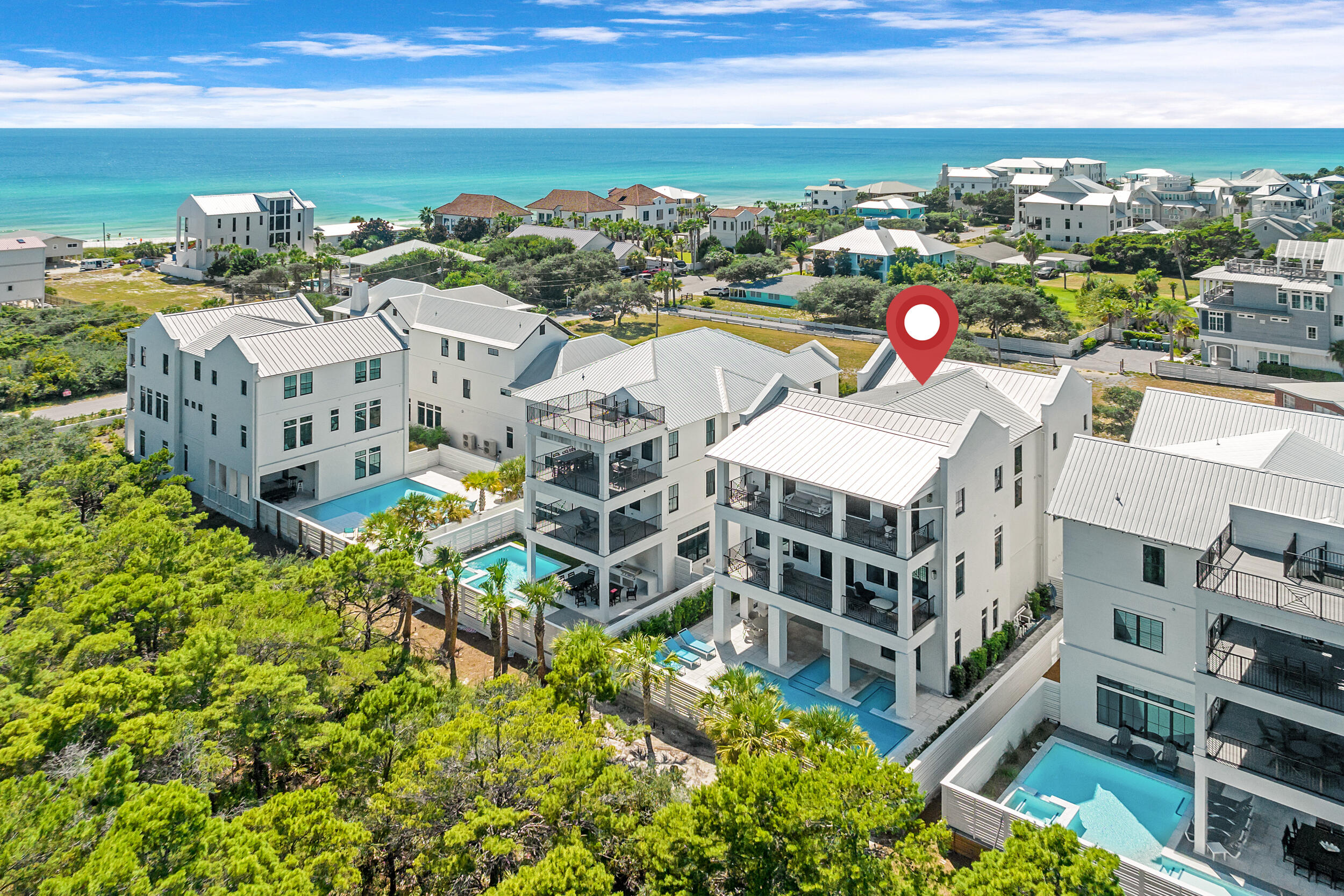 INLET BEACH - Residential