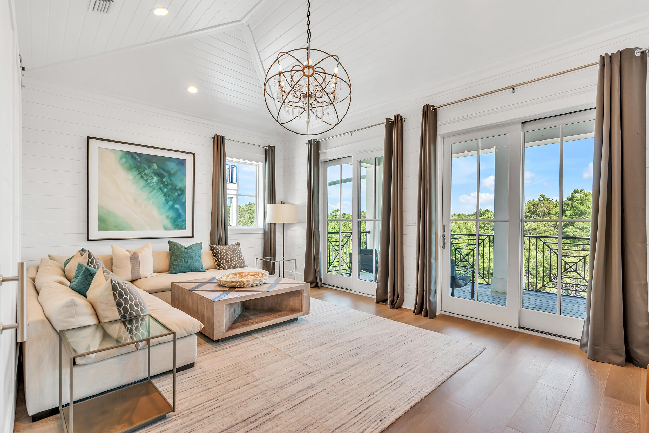 INLET BEACH - Residential