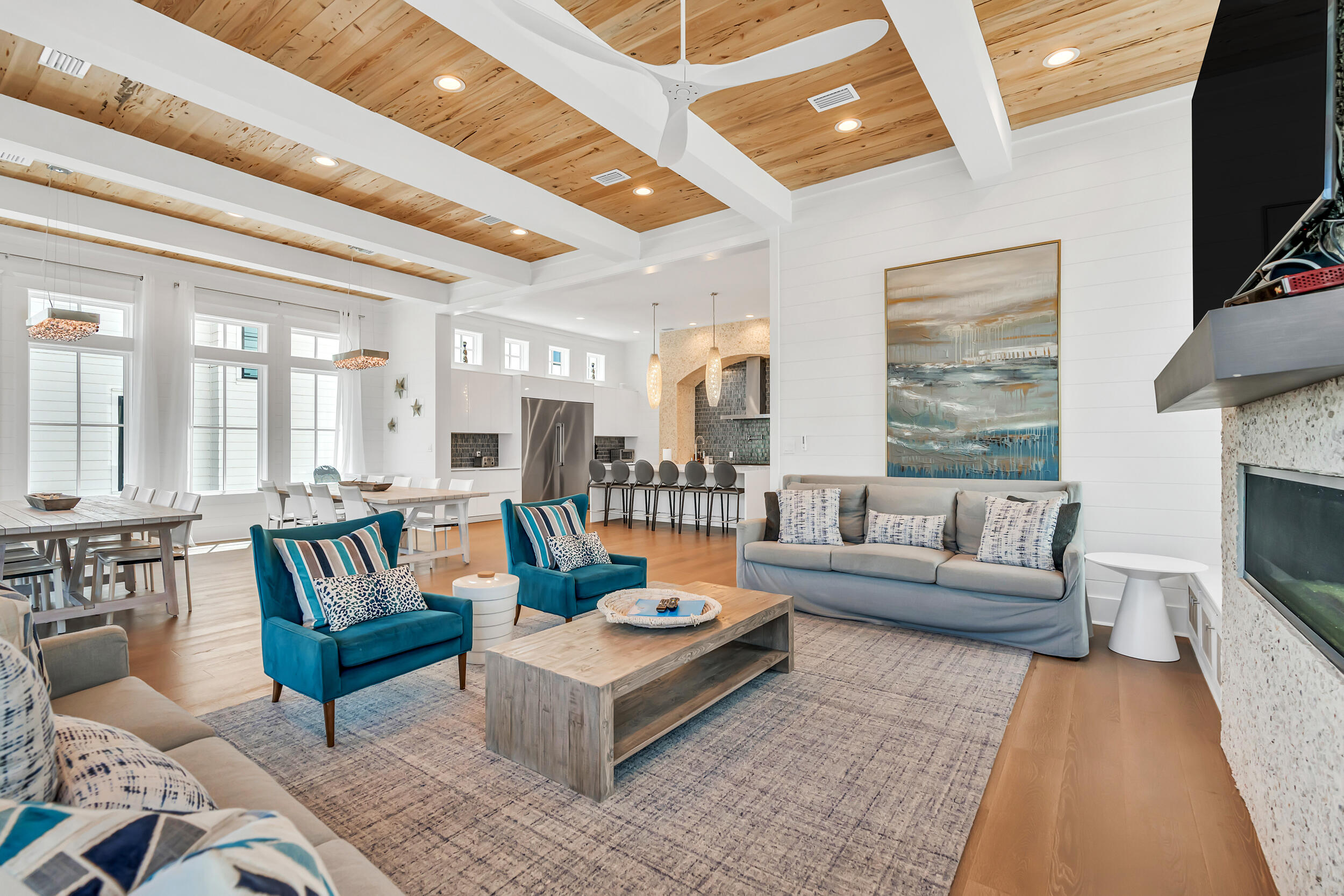 INLET BEACH - Residential