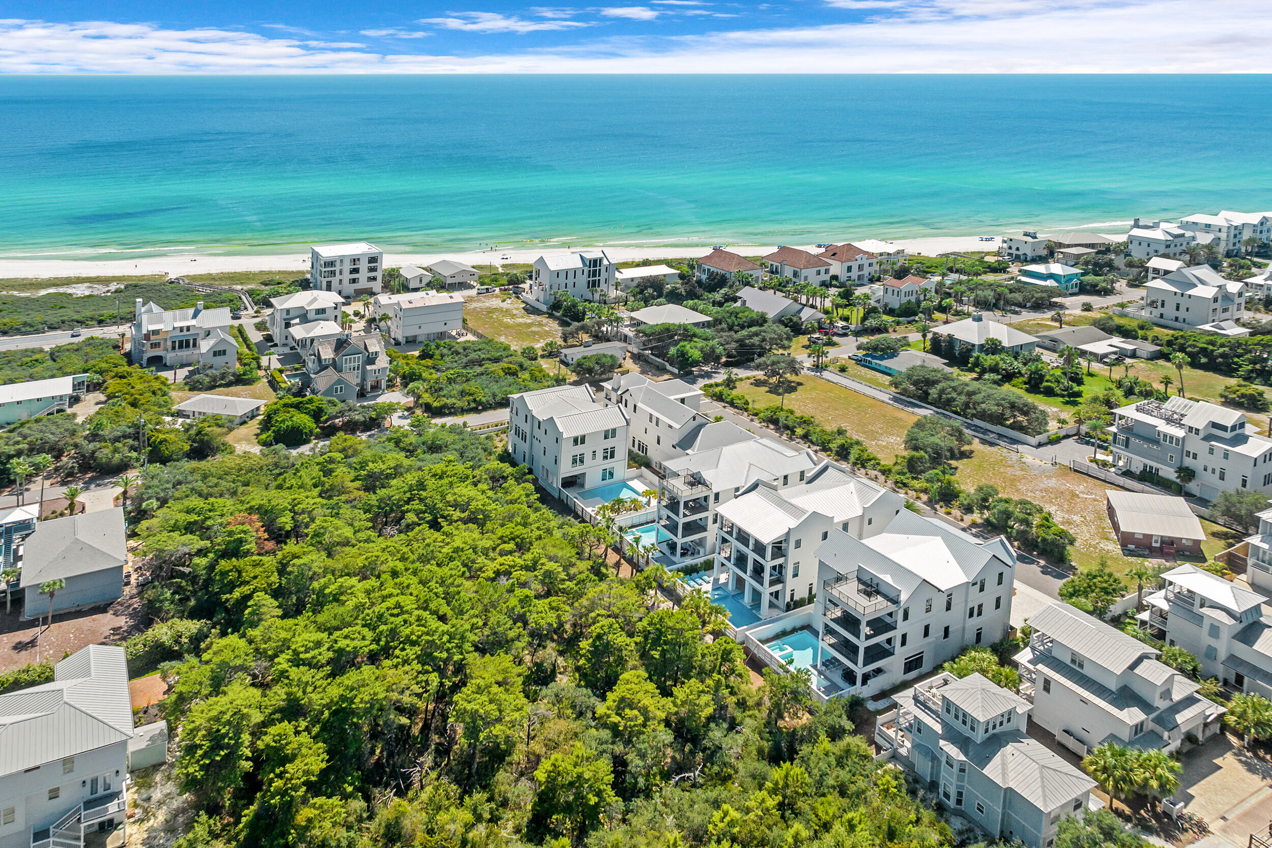 INLET BEACH - Residential