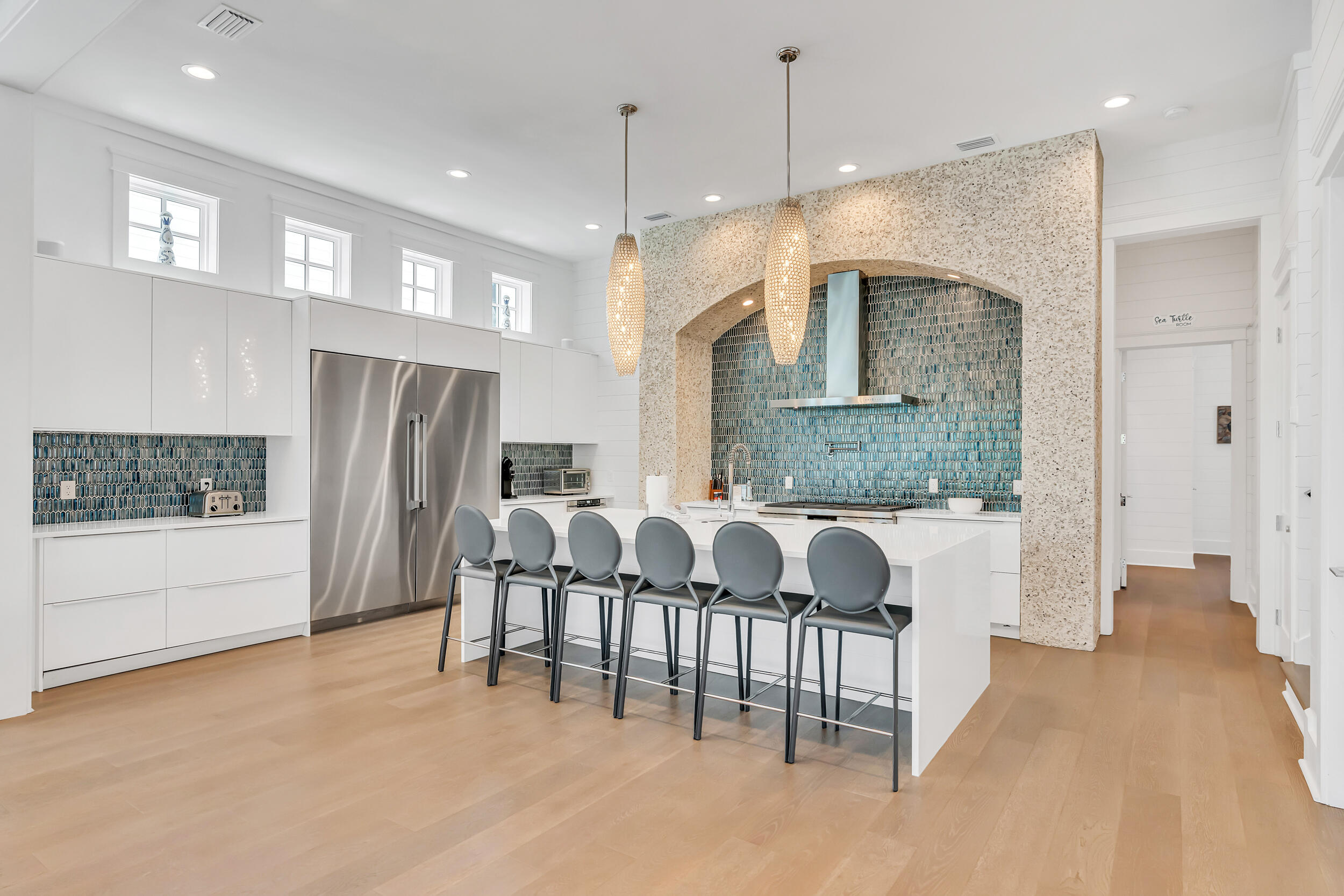 INLET BEACH - Residential