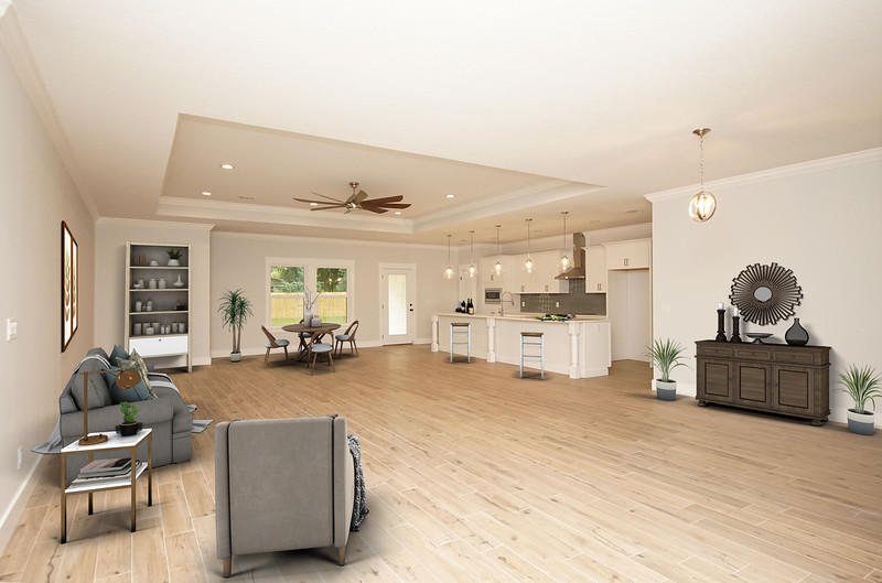 Woodland Shores - Residential