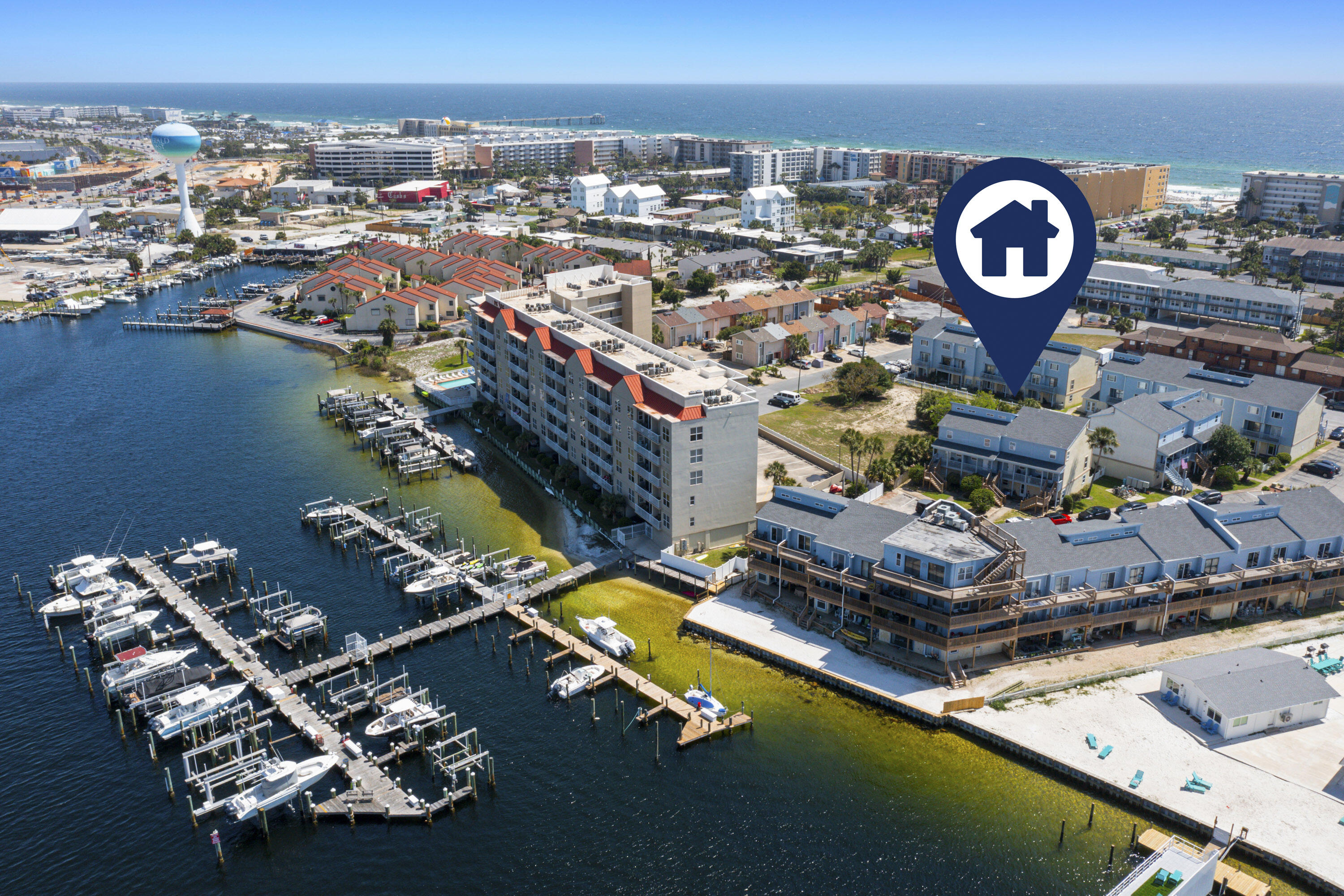 COMMODORES LANDING - Residential